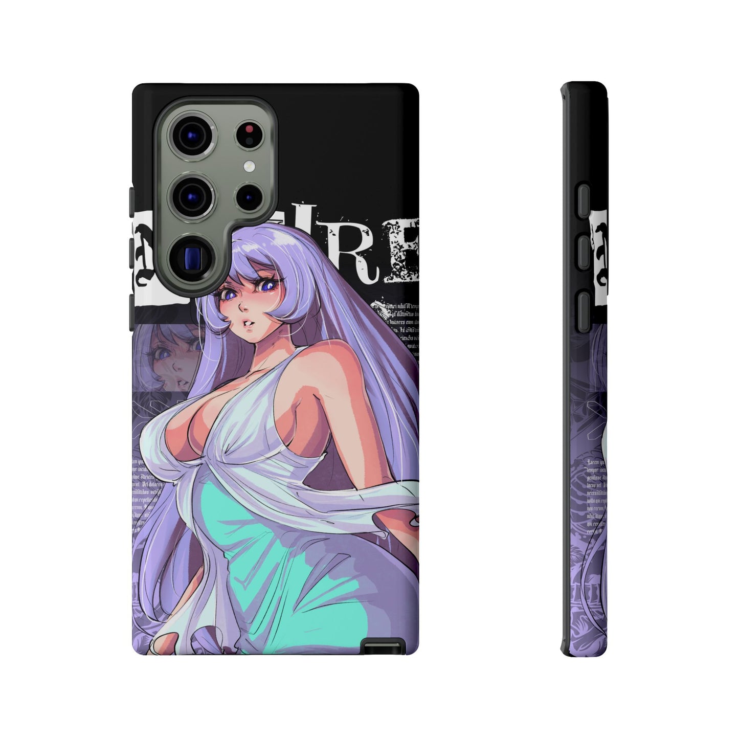 Nejire Samsung Case - Limited