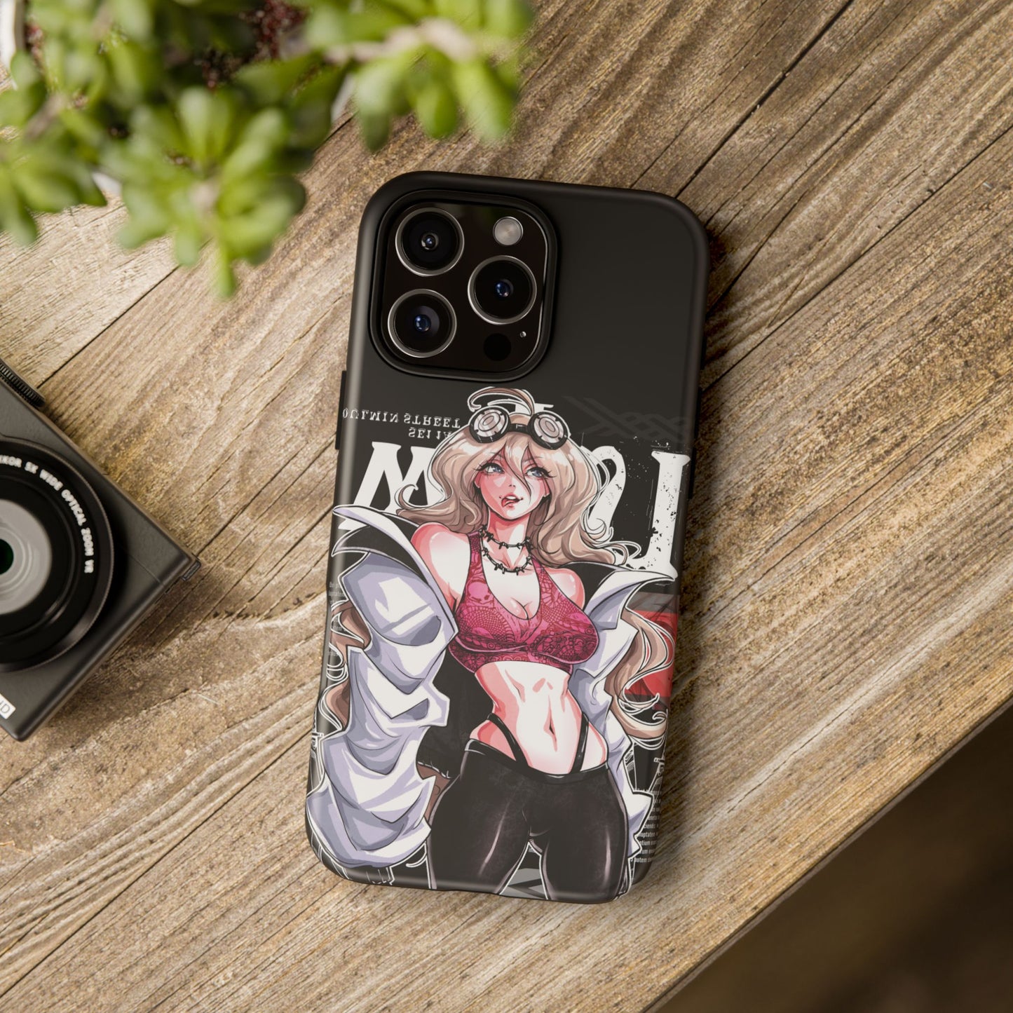 Miu iPhone Case - Limited