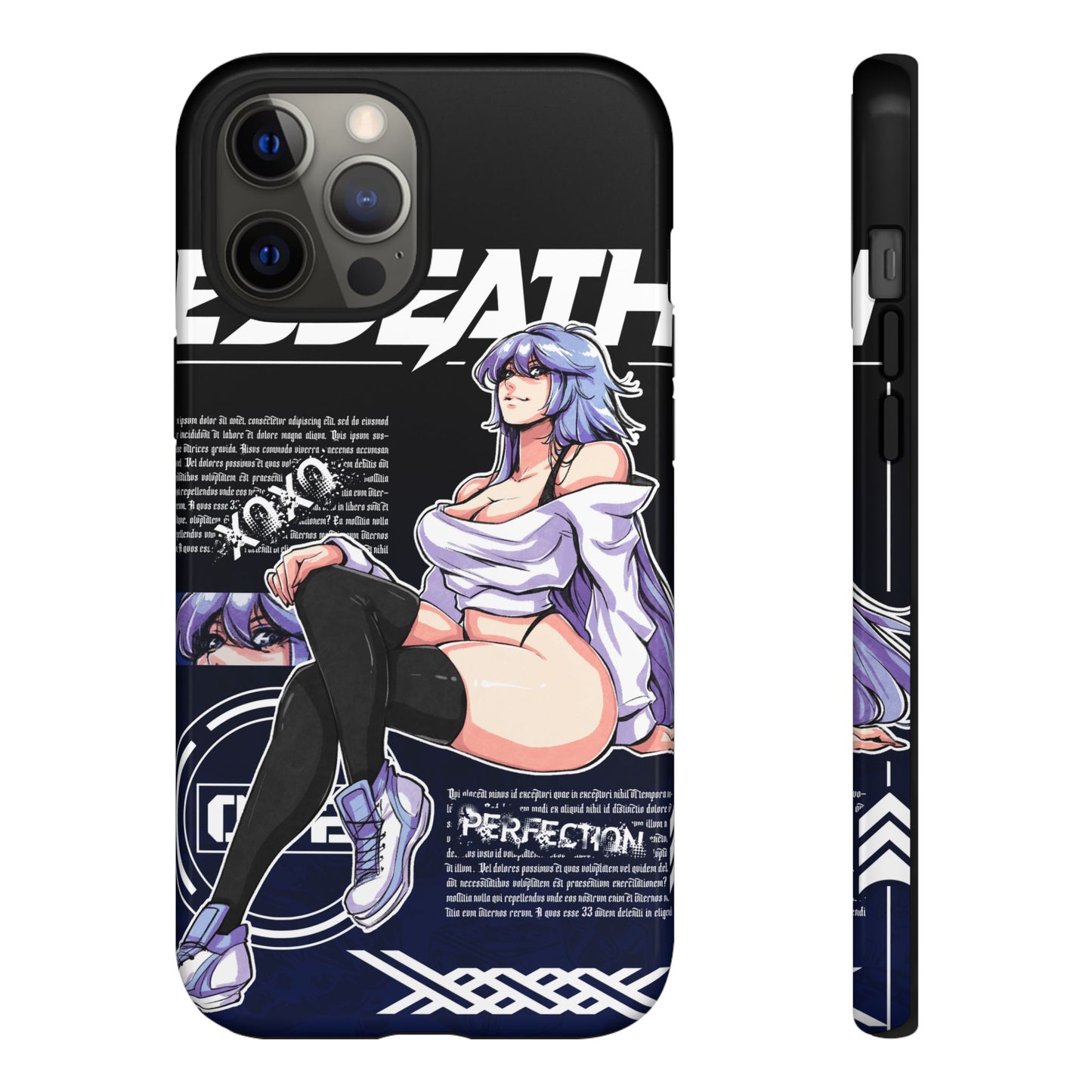 Esdeath iPhone Case - Limited