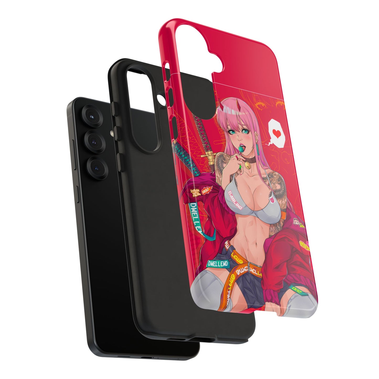 Zero Two Samsung Case - Limited