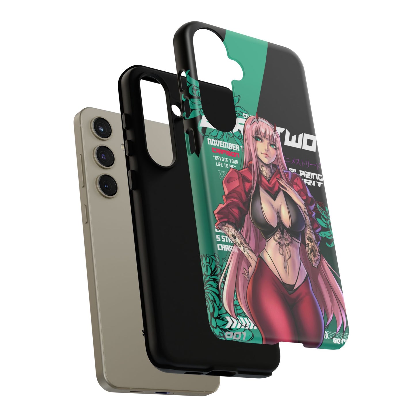 Darling Samsung Case - Limited