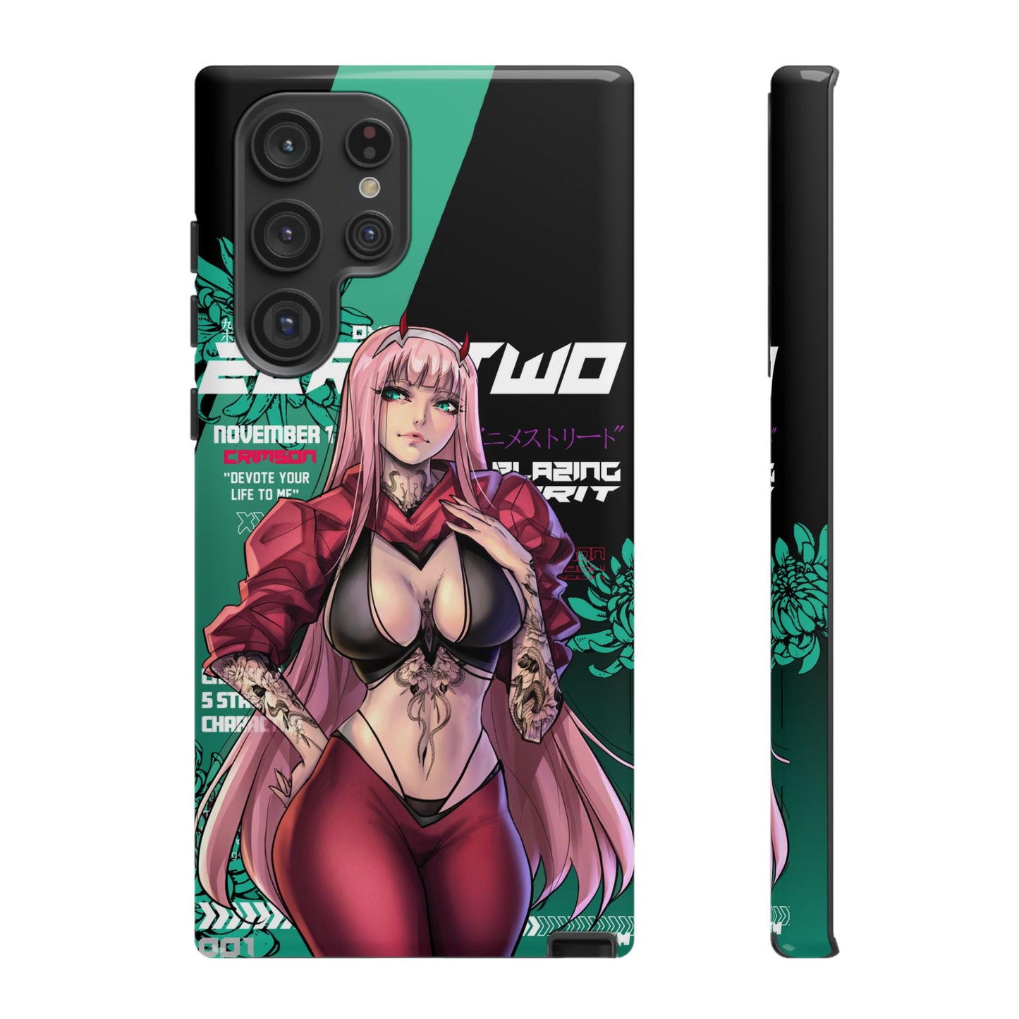 Darling Samsung Case - Limited