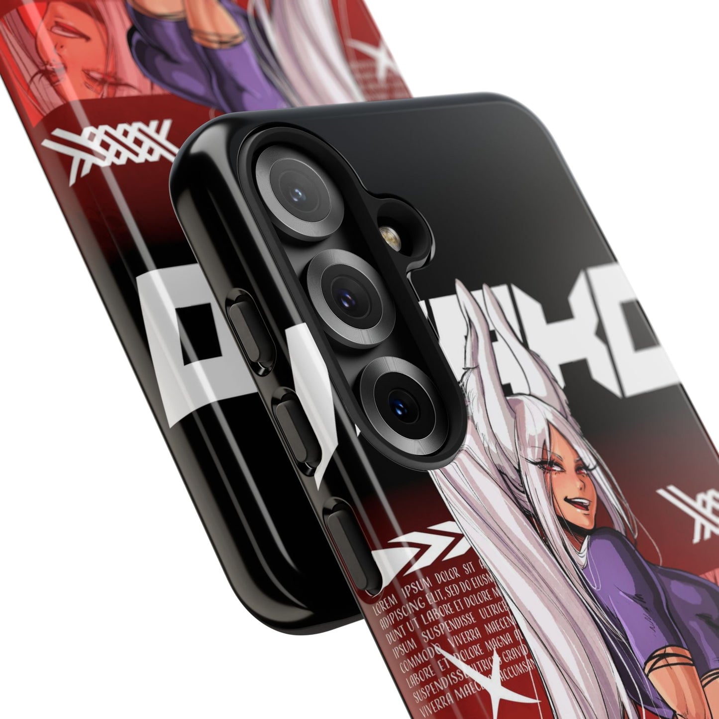 Mirko Samsung Case - Limited