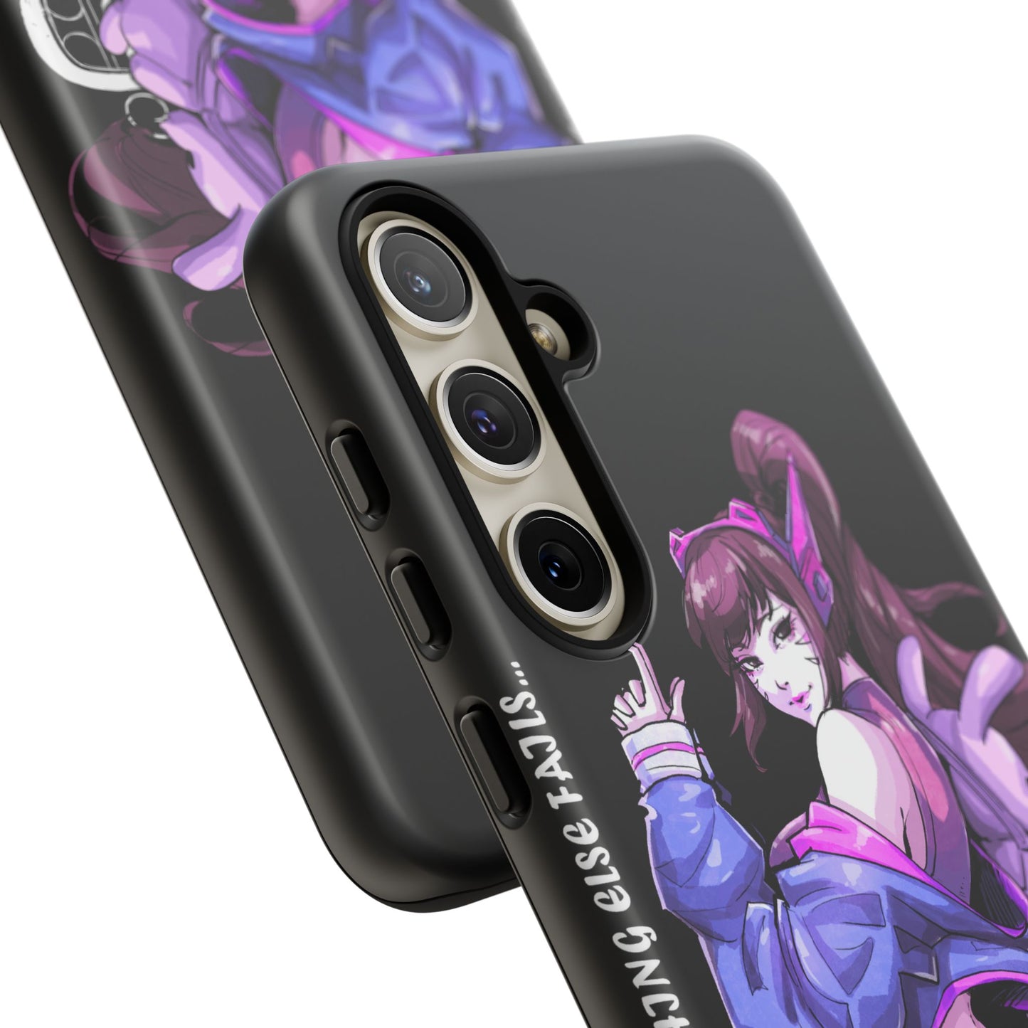 D.VA Samsung Case - Limited