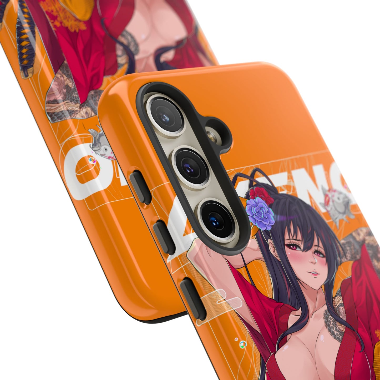 Akeno Samsung Case - Limited