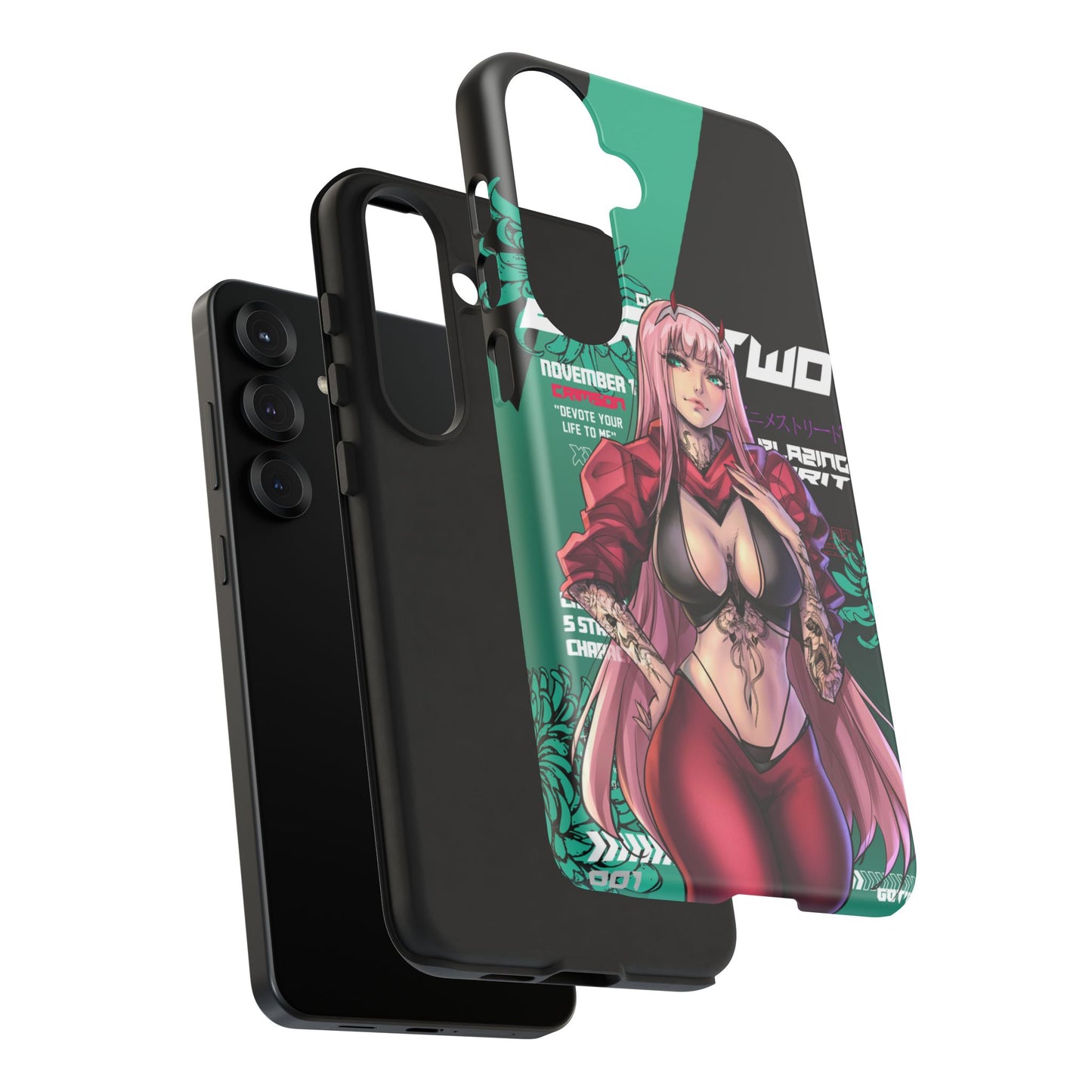 Darling Samsung Case - Limited