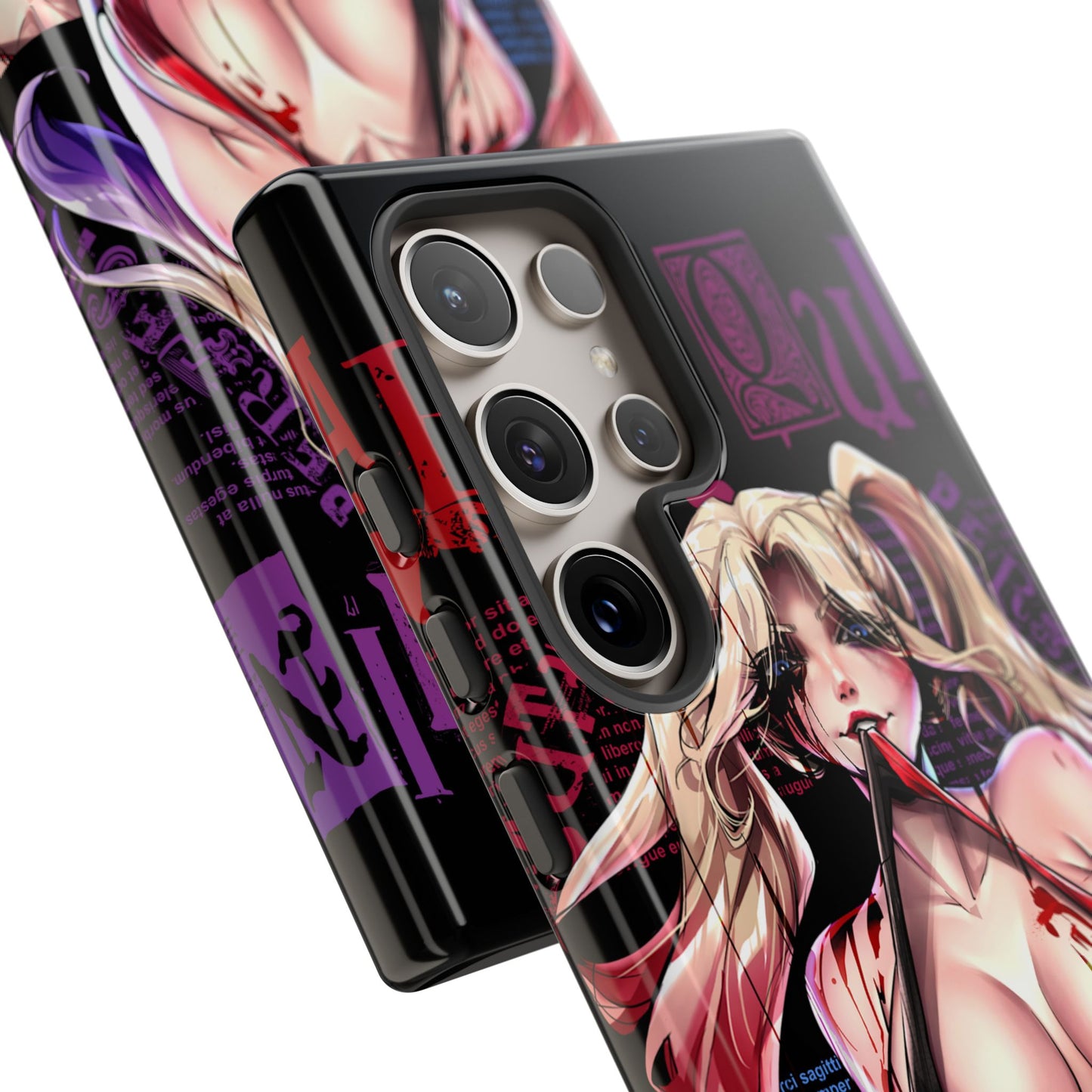 Harley Samsung Case - Limited