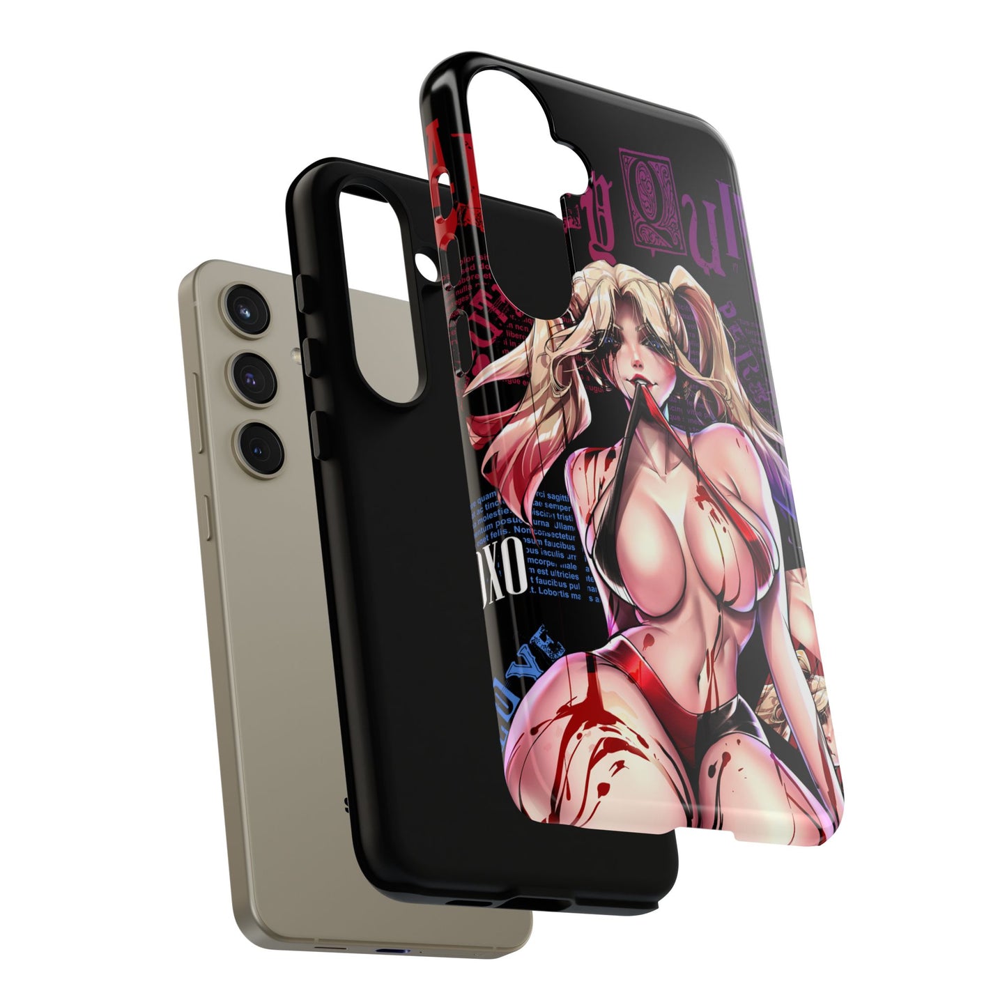 Harley Samsung Case - Limited