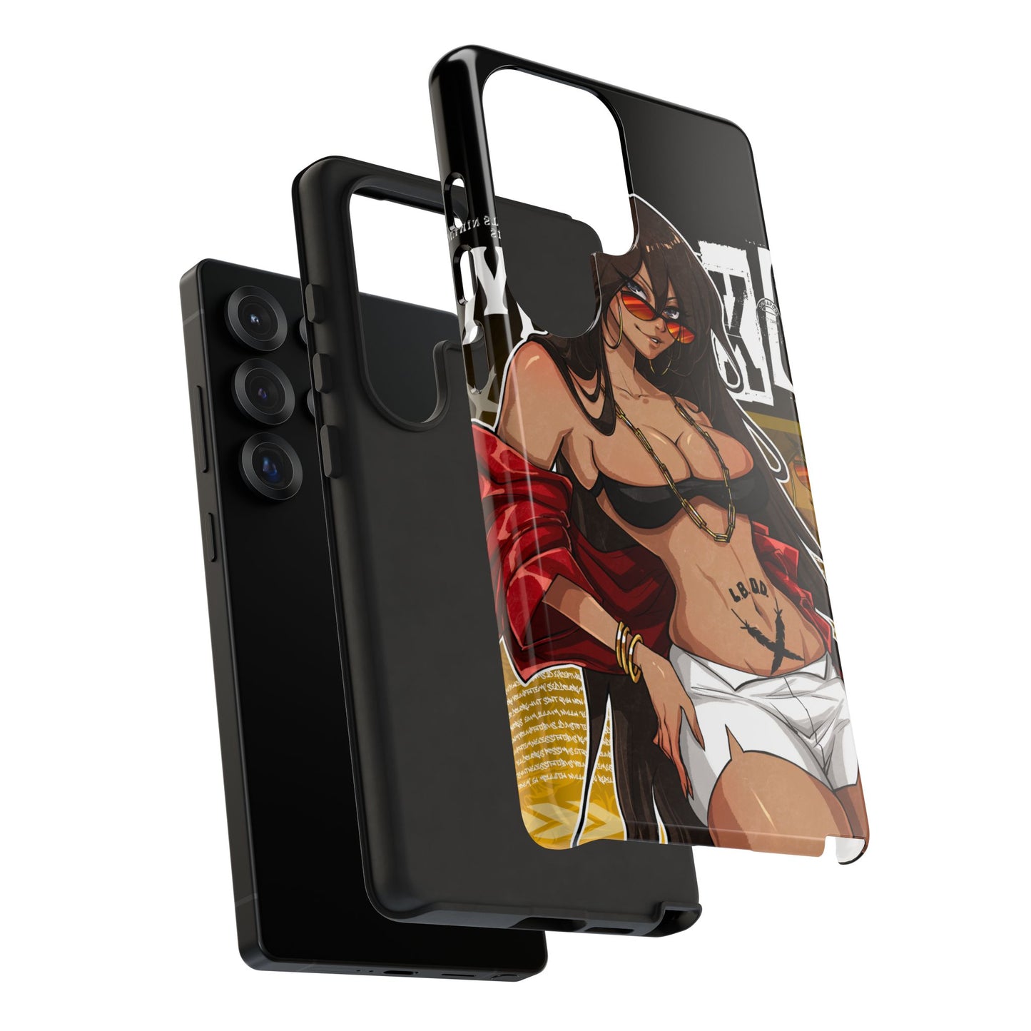 Michiko Samsung Case - Limited