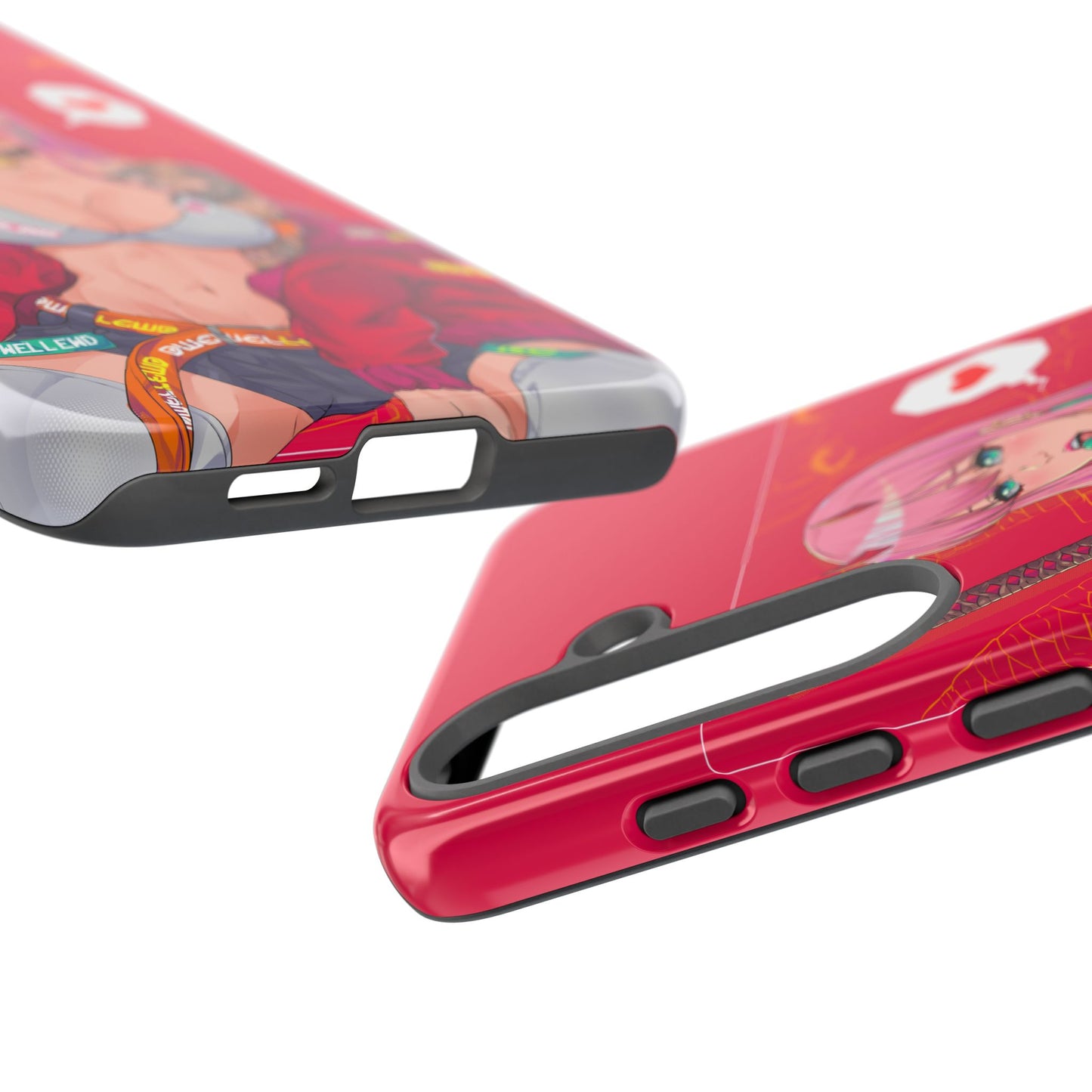 Zero Two Samsung Case - Limited