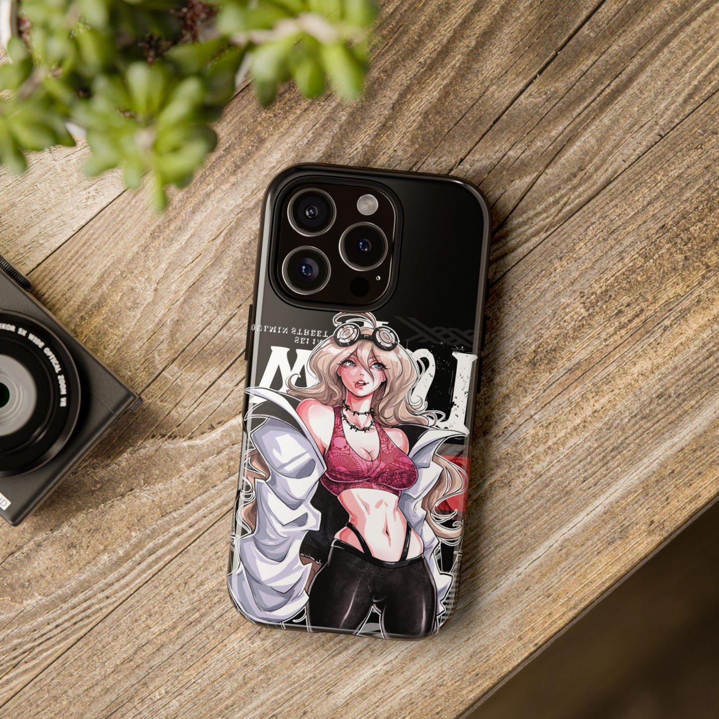 Miu iPhone Case - Limited