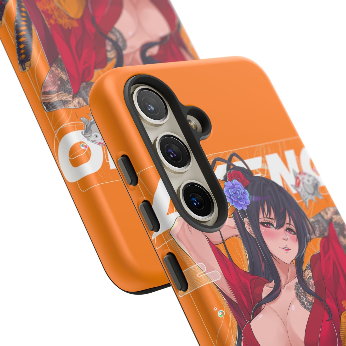 Akeno Samsung Case - Limited