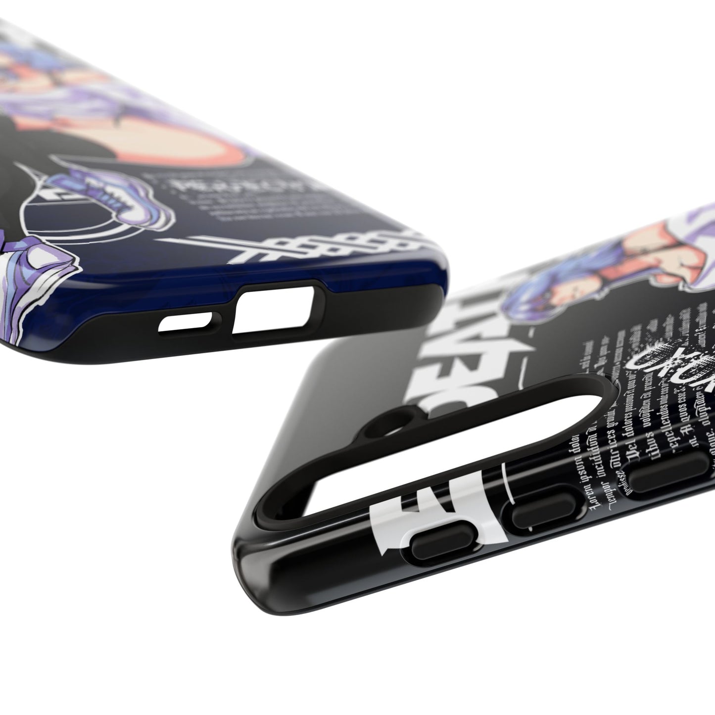 Esdeath Samsung Case - Limited