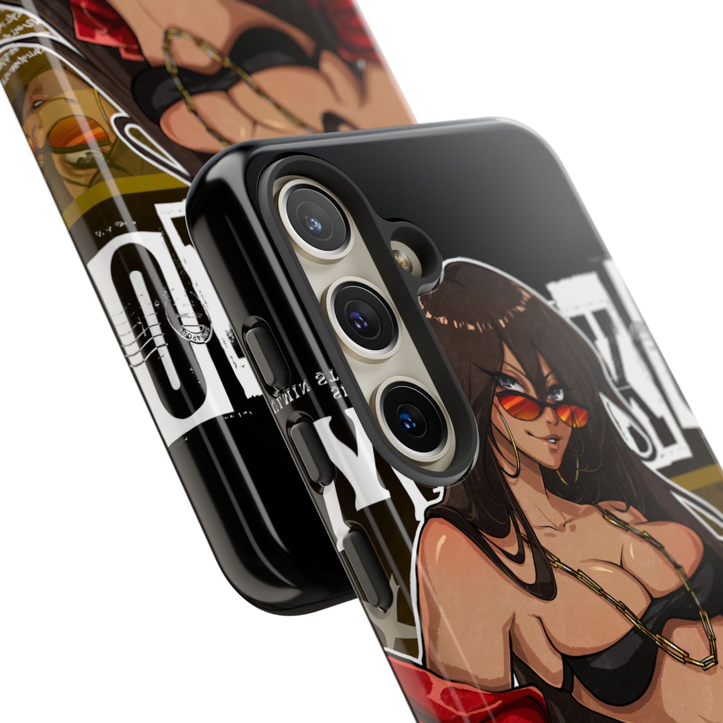 Michiko Samsung Case - Limited