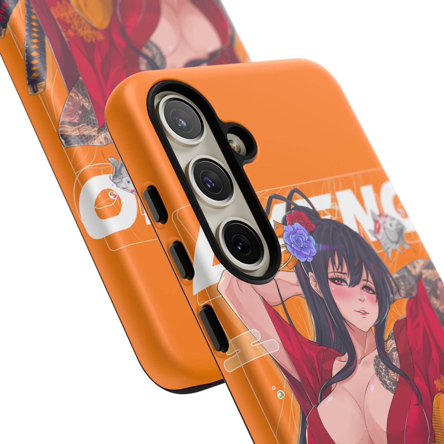 Akeno Samsung Case - Limited