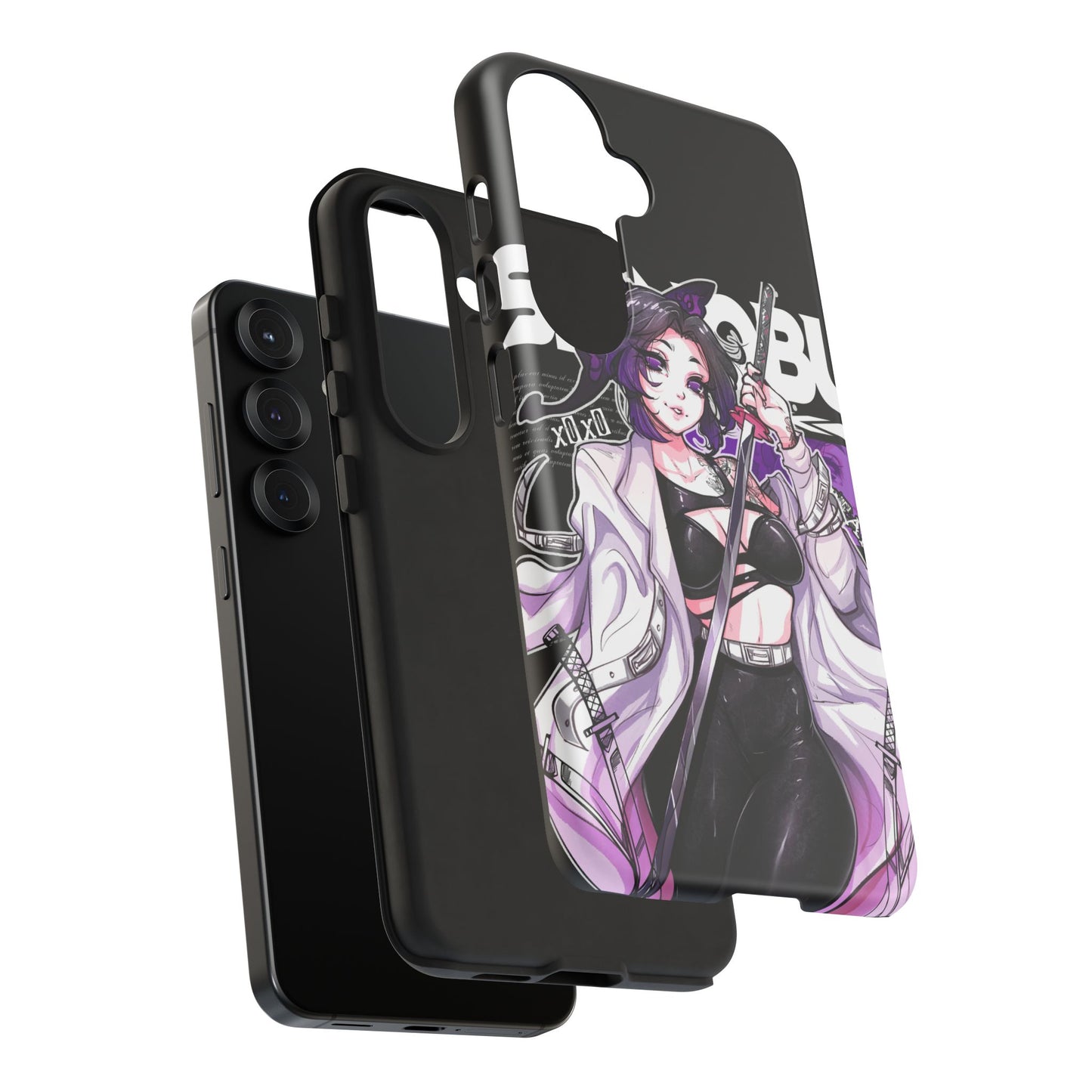 Shinobu Samsung Case - Limited
