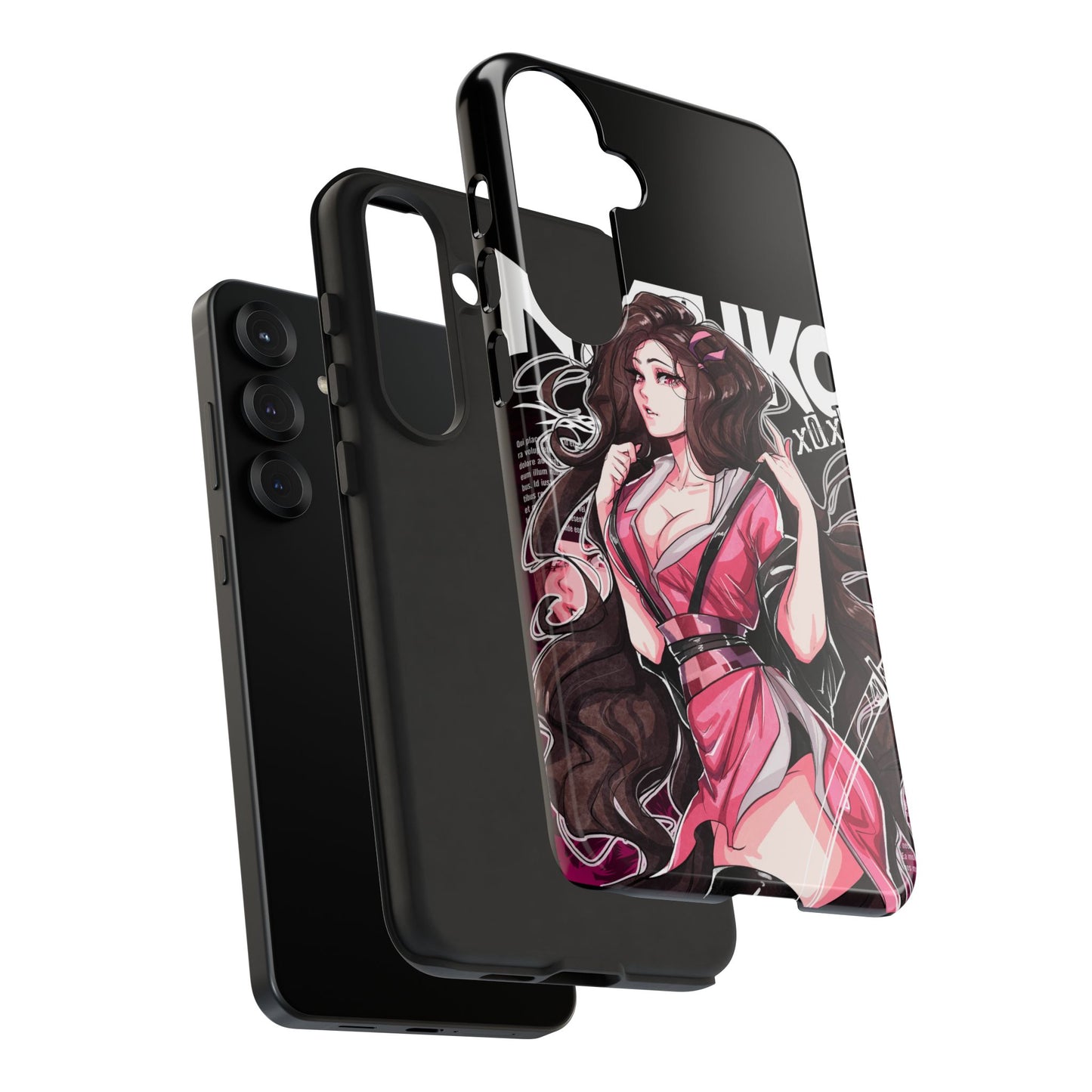 Nezuko Samsung Case - Limited