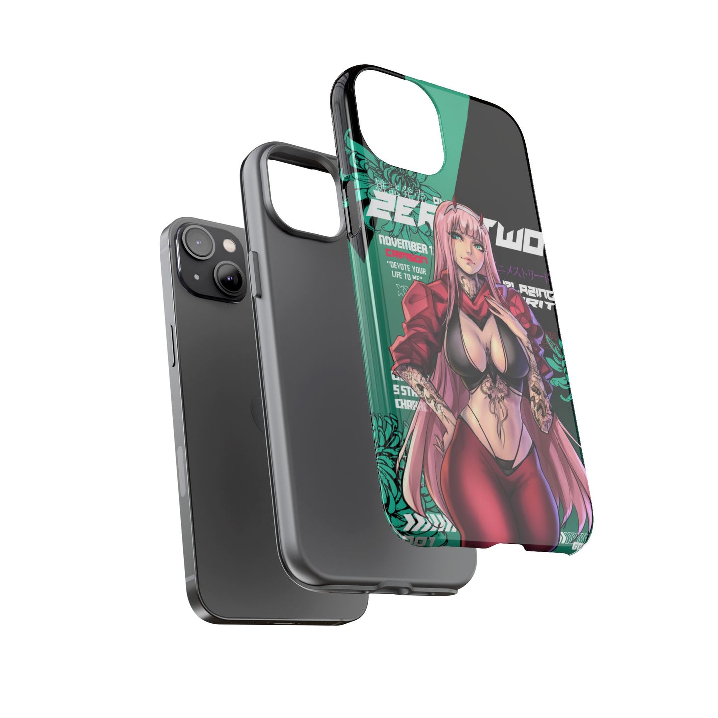 Darling iPhone Case - Limited