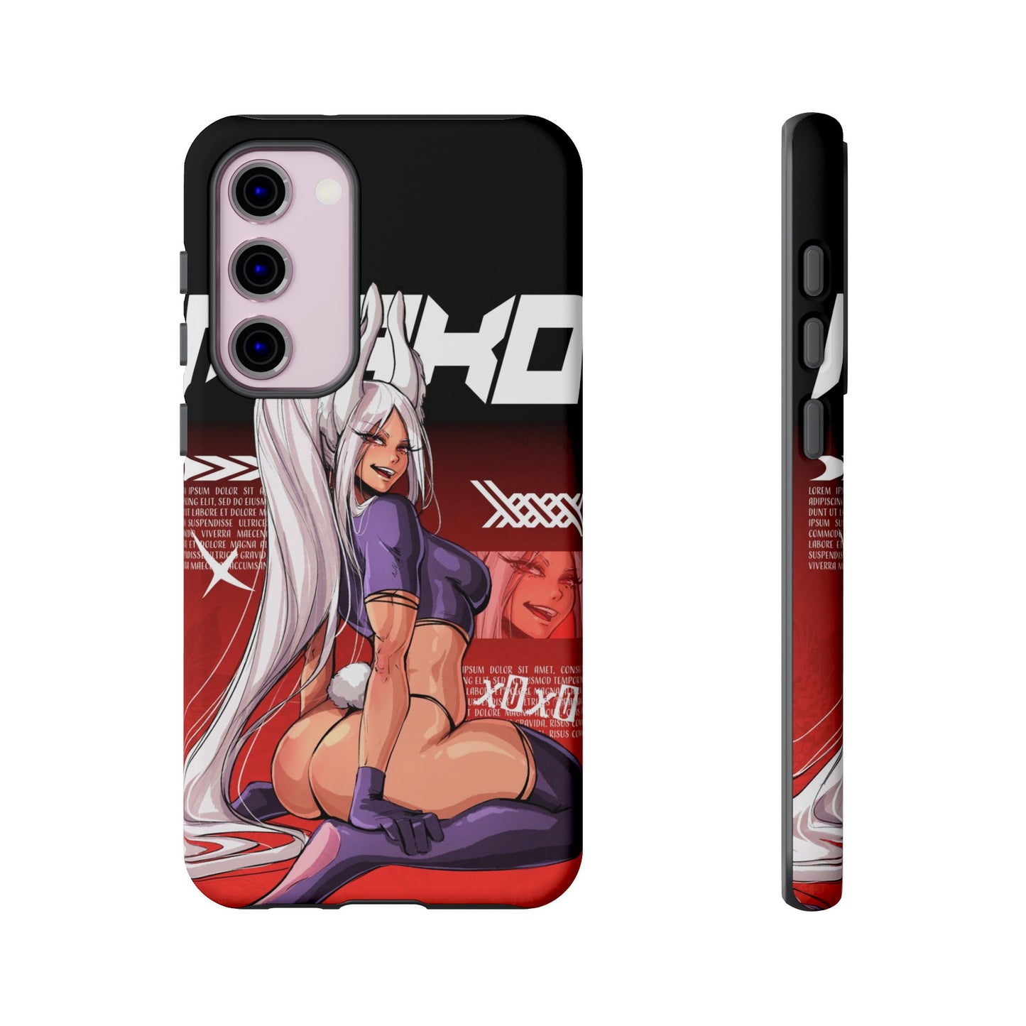 Mirko Samsung Case - Limited