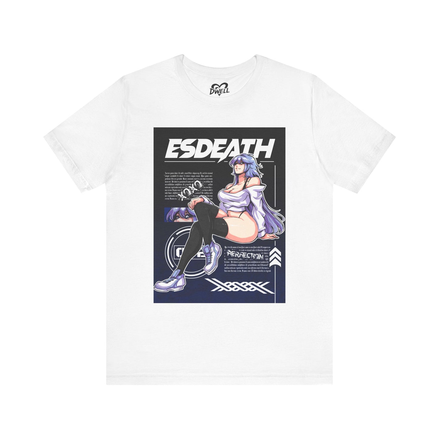 Esdeath Tee