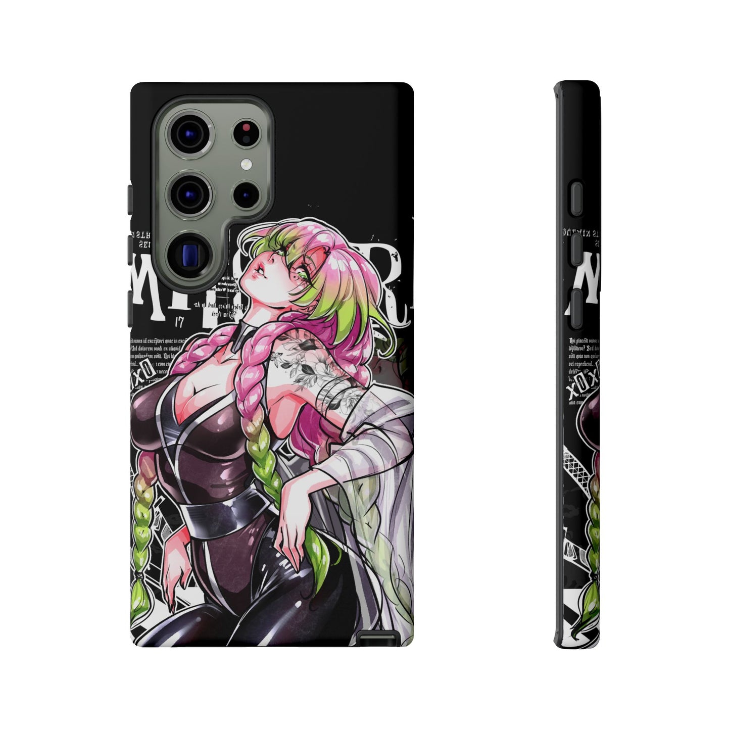 Mitsuri Samsung Case - Limited