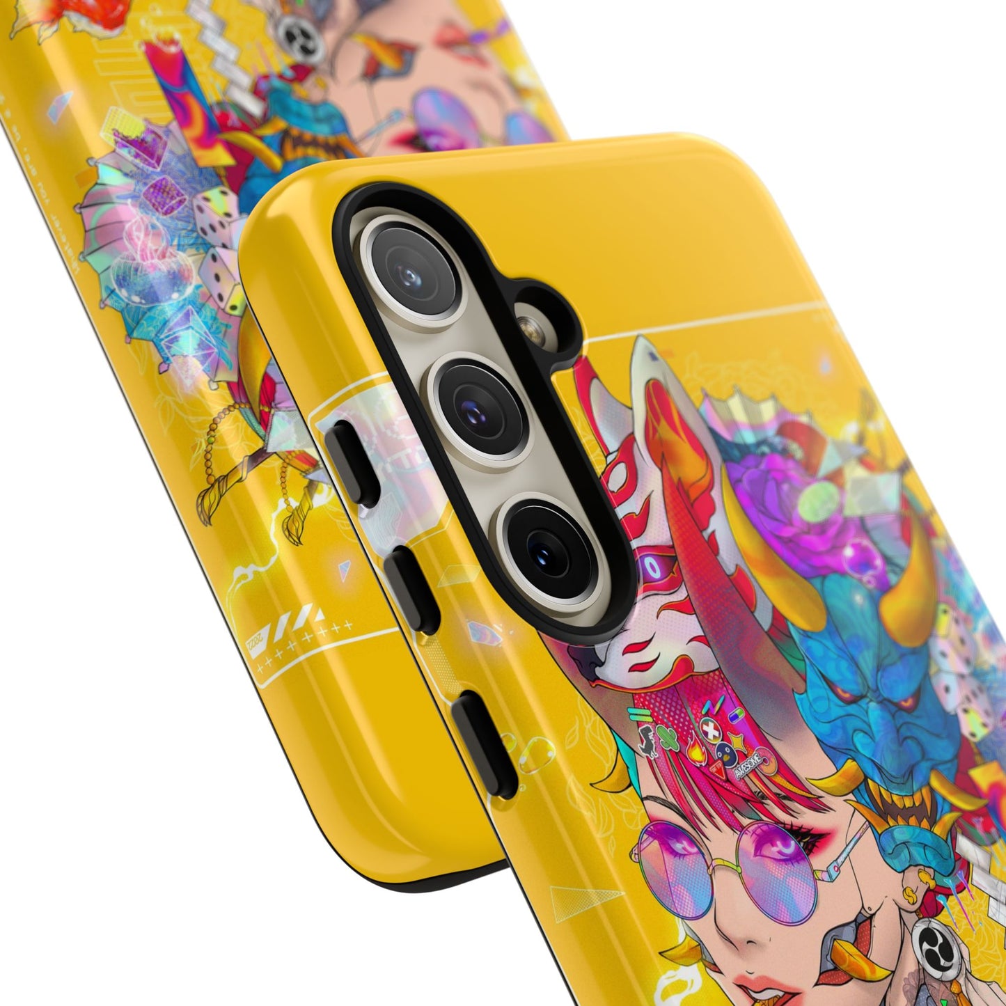 Kagami Samsung Case - Limited