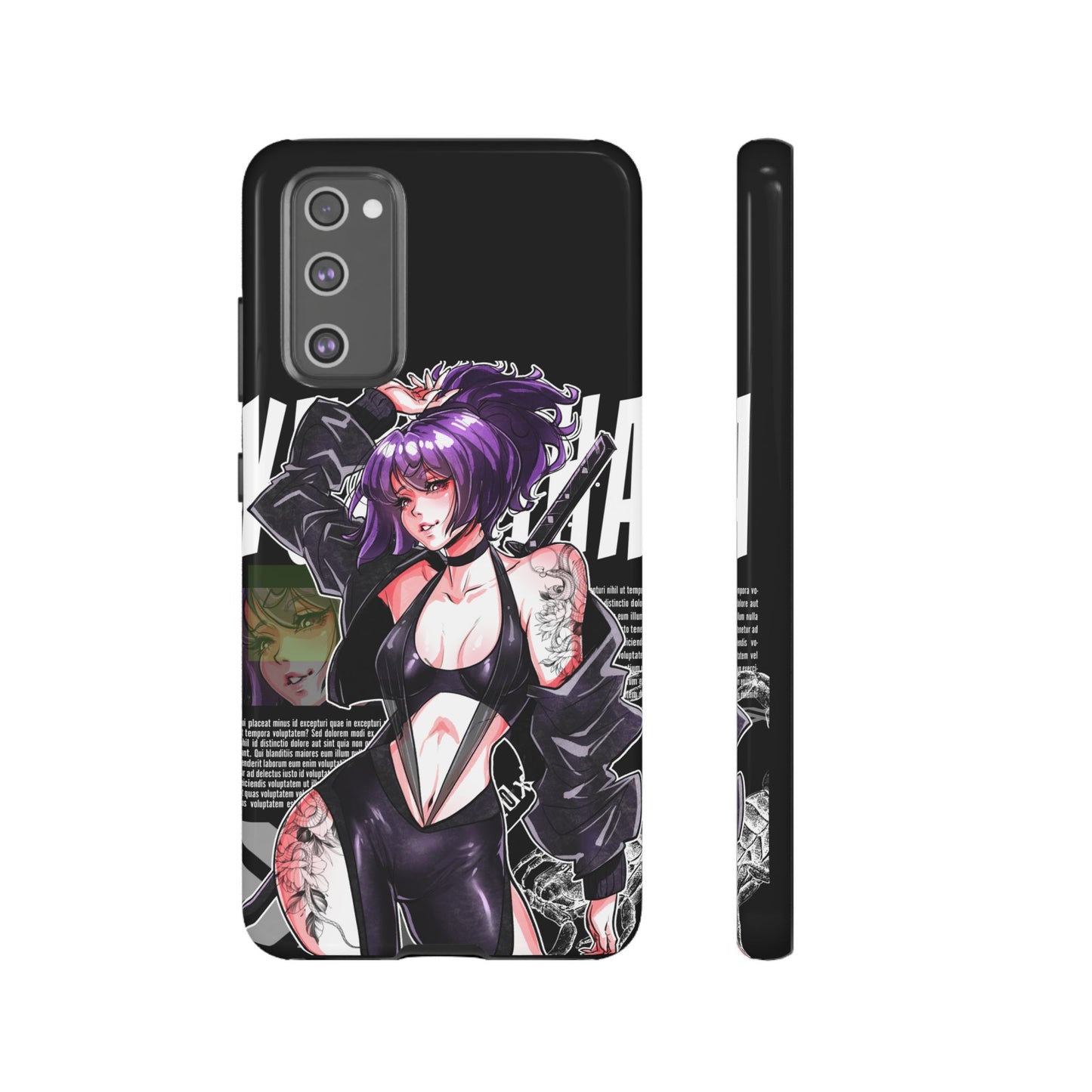 Yuzuriha Samsung Case - Limited