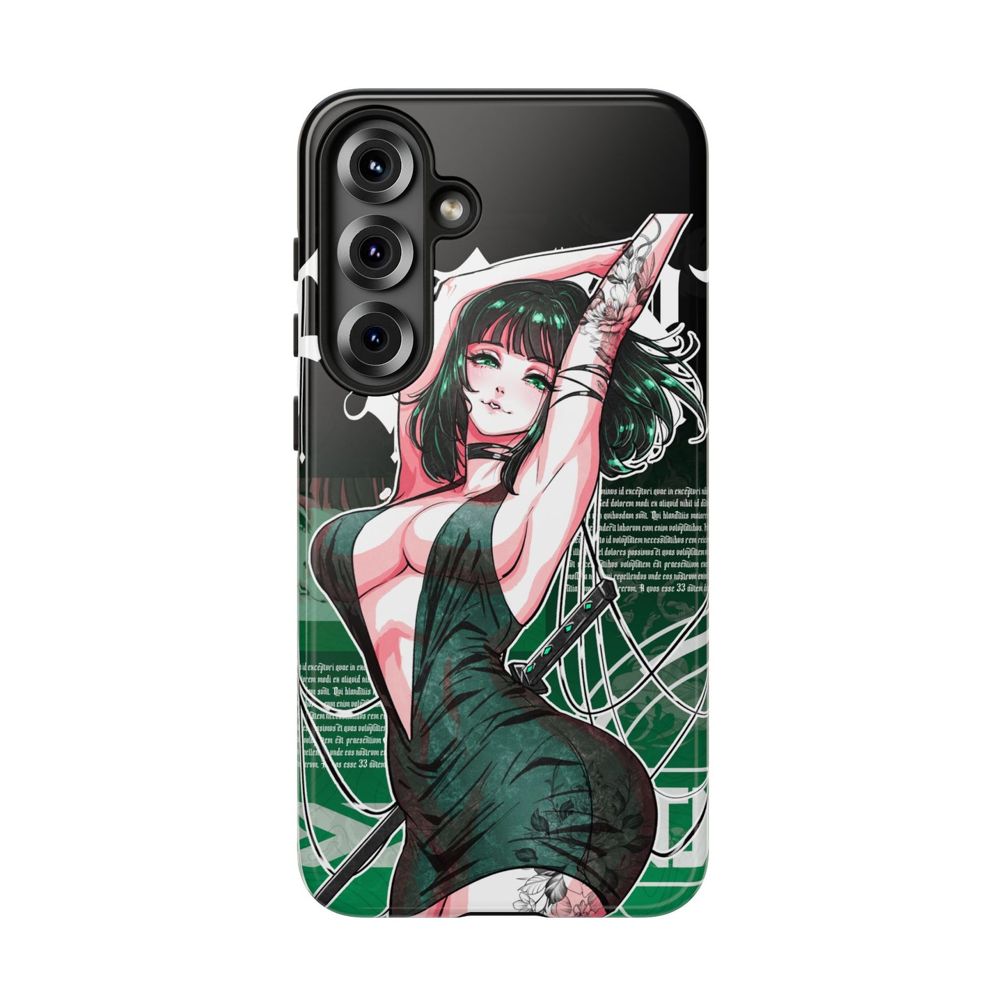 Blizzard Samsung Case - Limited
