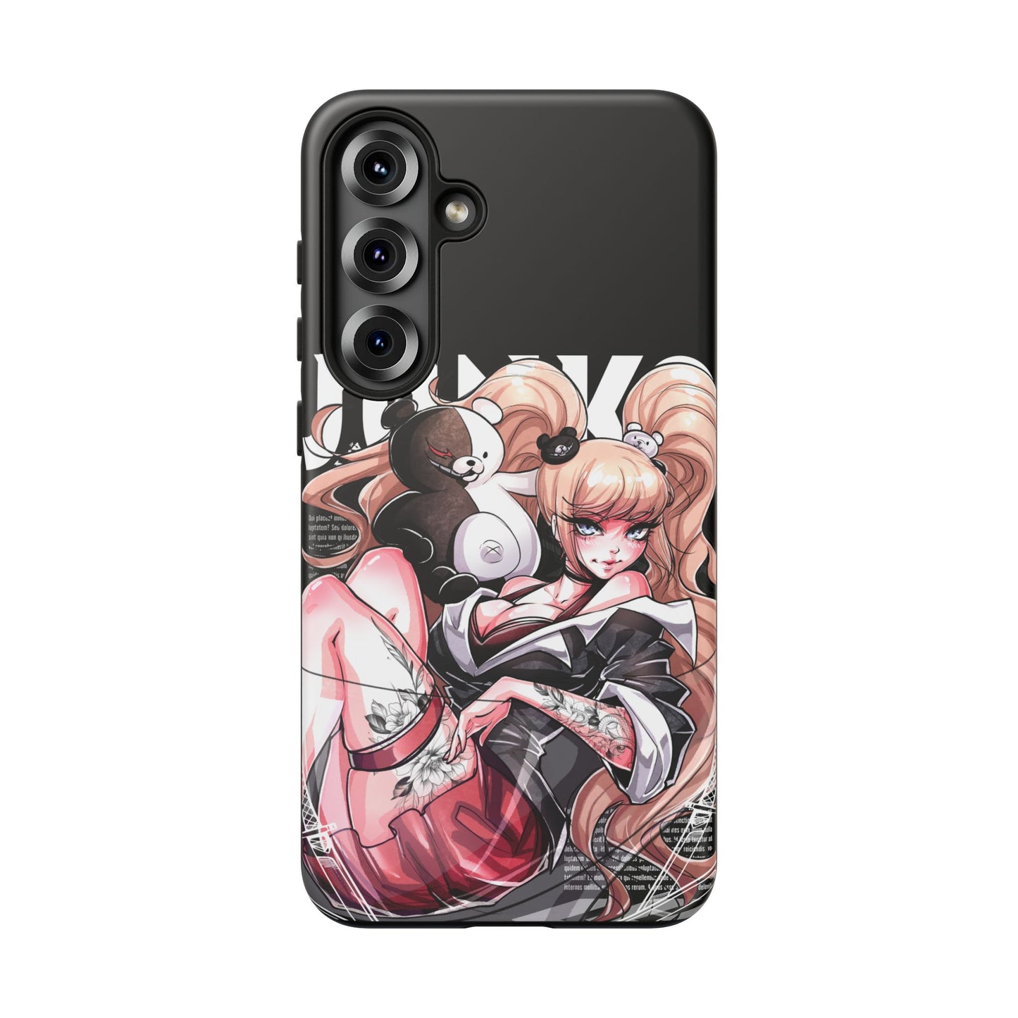 Junko Samsung Case - Limited