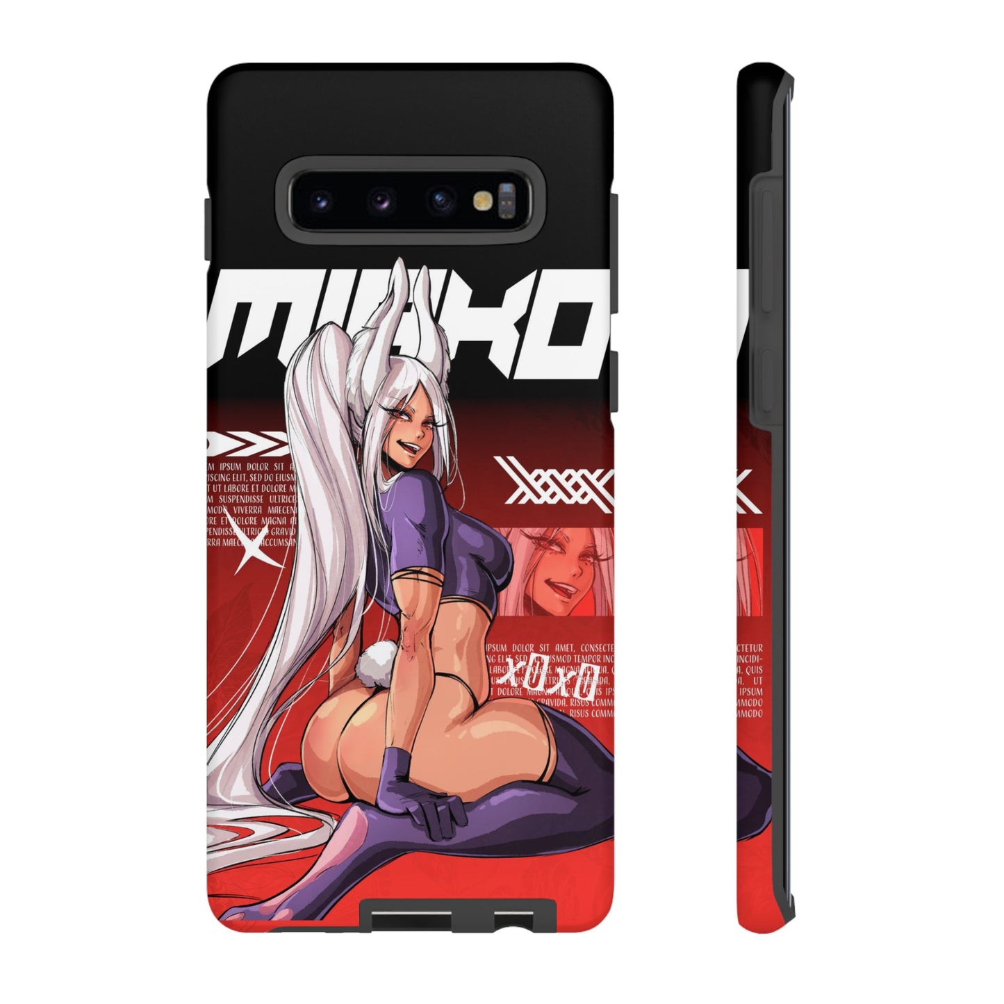 Mirko Samsung Case - Limited
