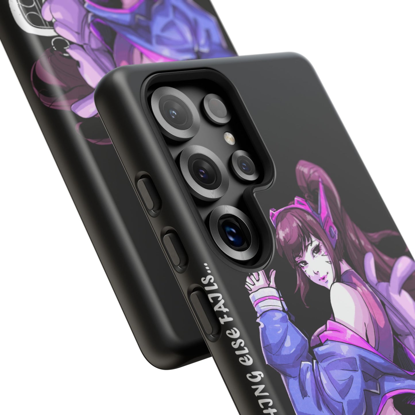 D.VA Samsung Case - Limited