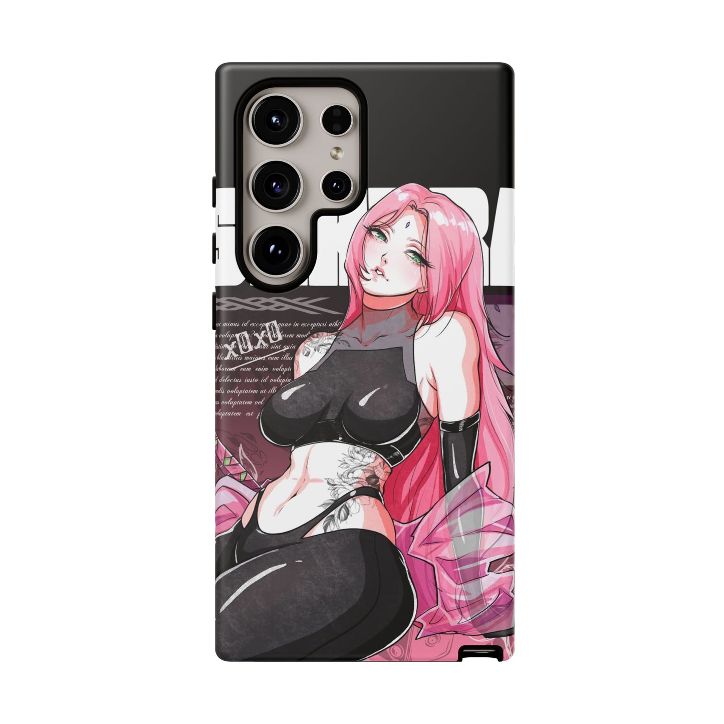 Sakura Samsung Case - Limited