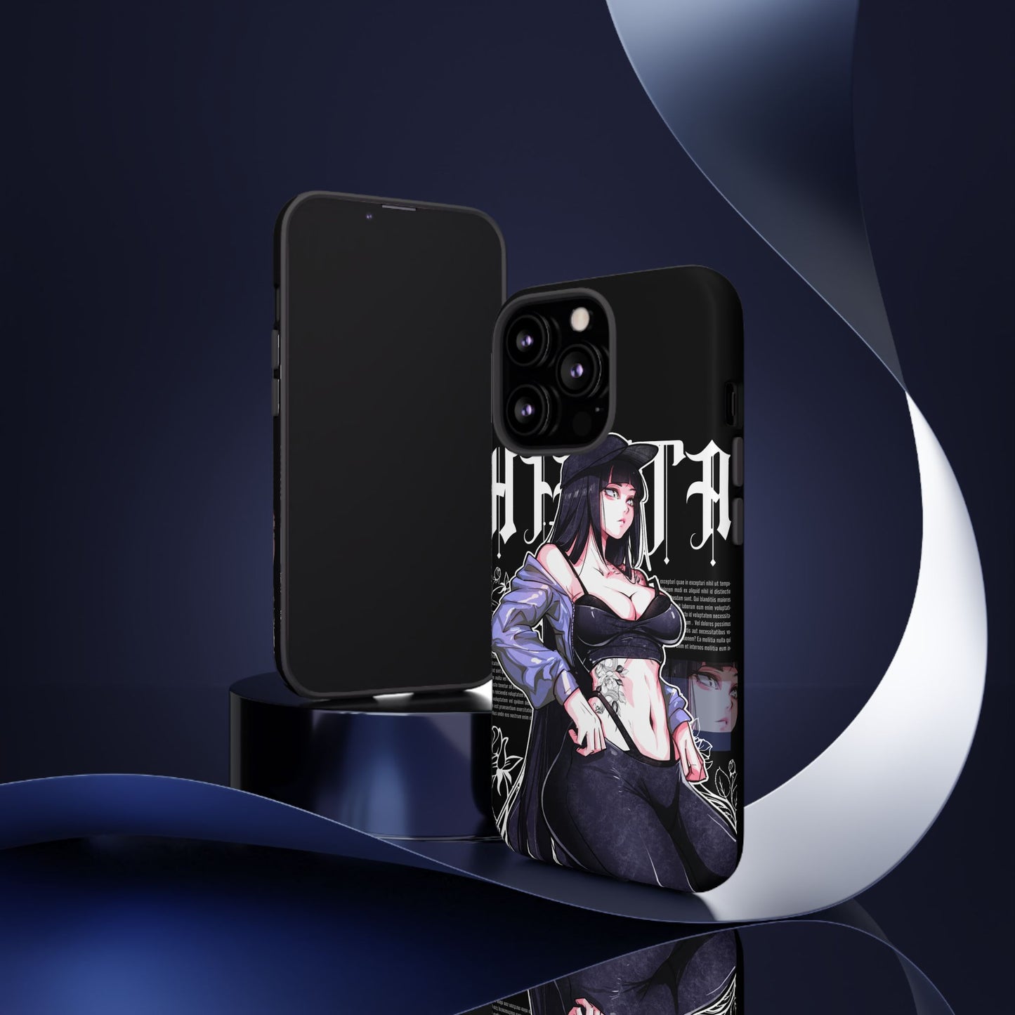 Hinata iPhone Case - Limited
