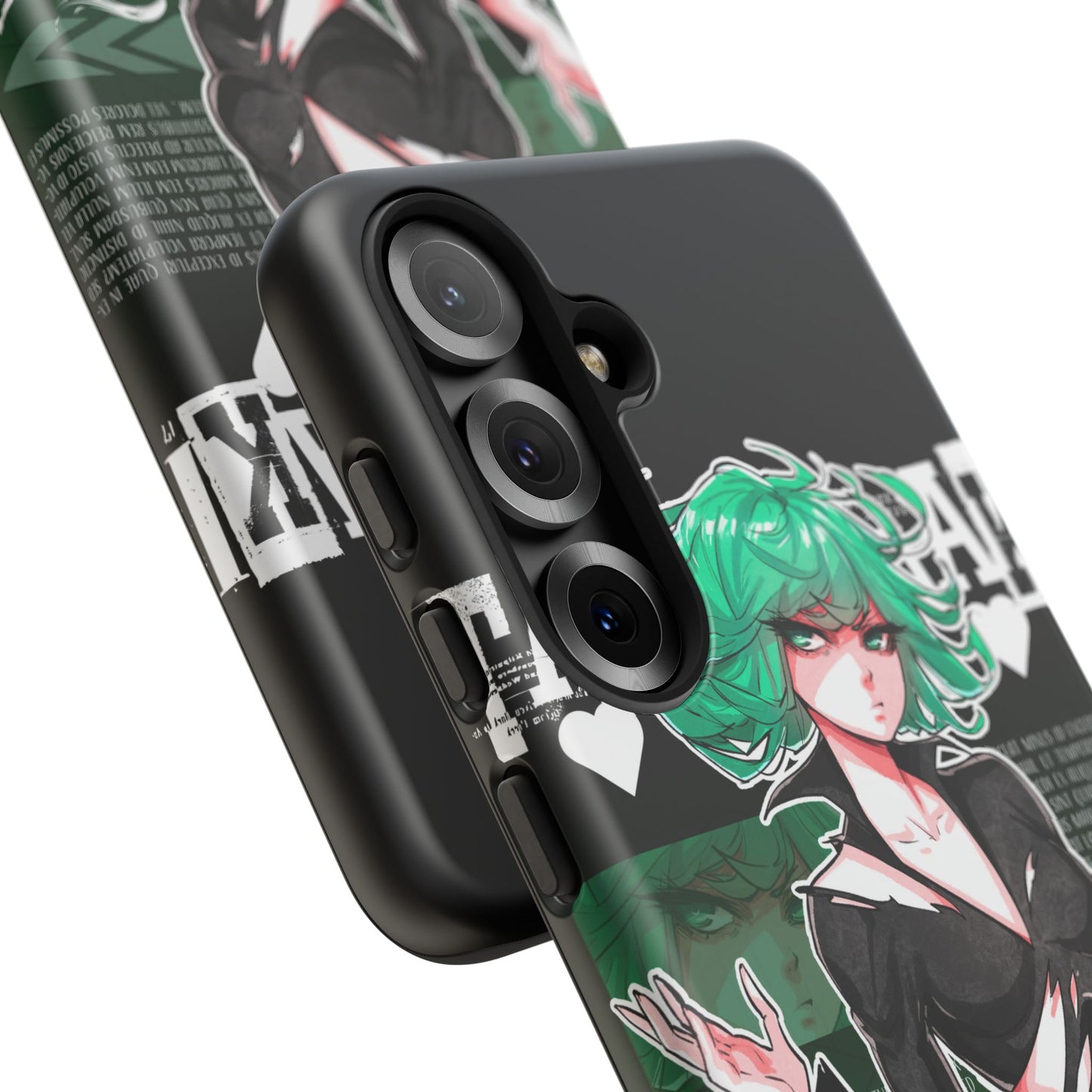 Tornado Samsung Case - Limited