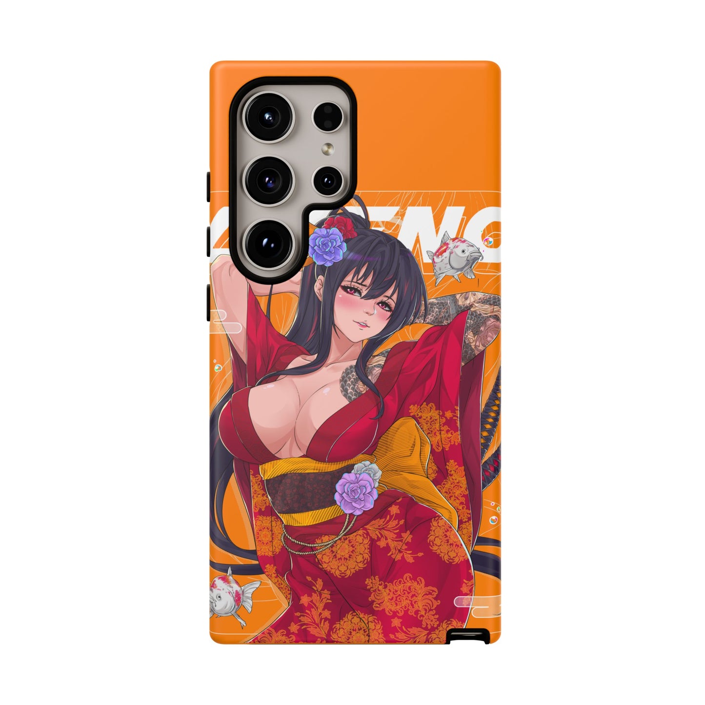 Akeno Samsung Case - Limited
