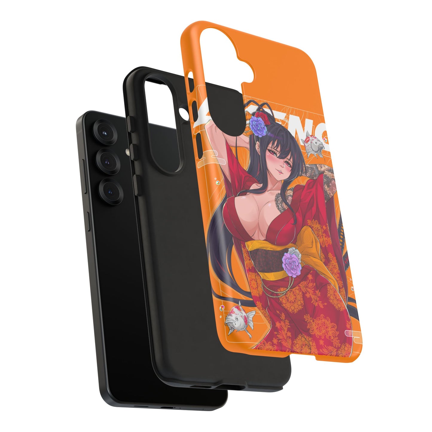 Akeno Samsung Case - Limited