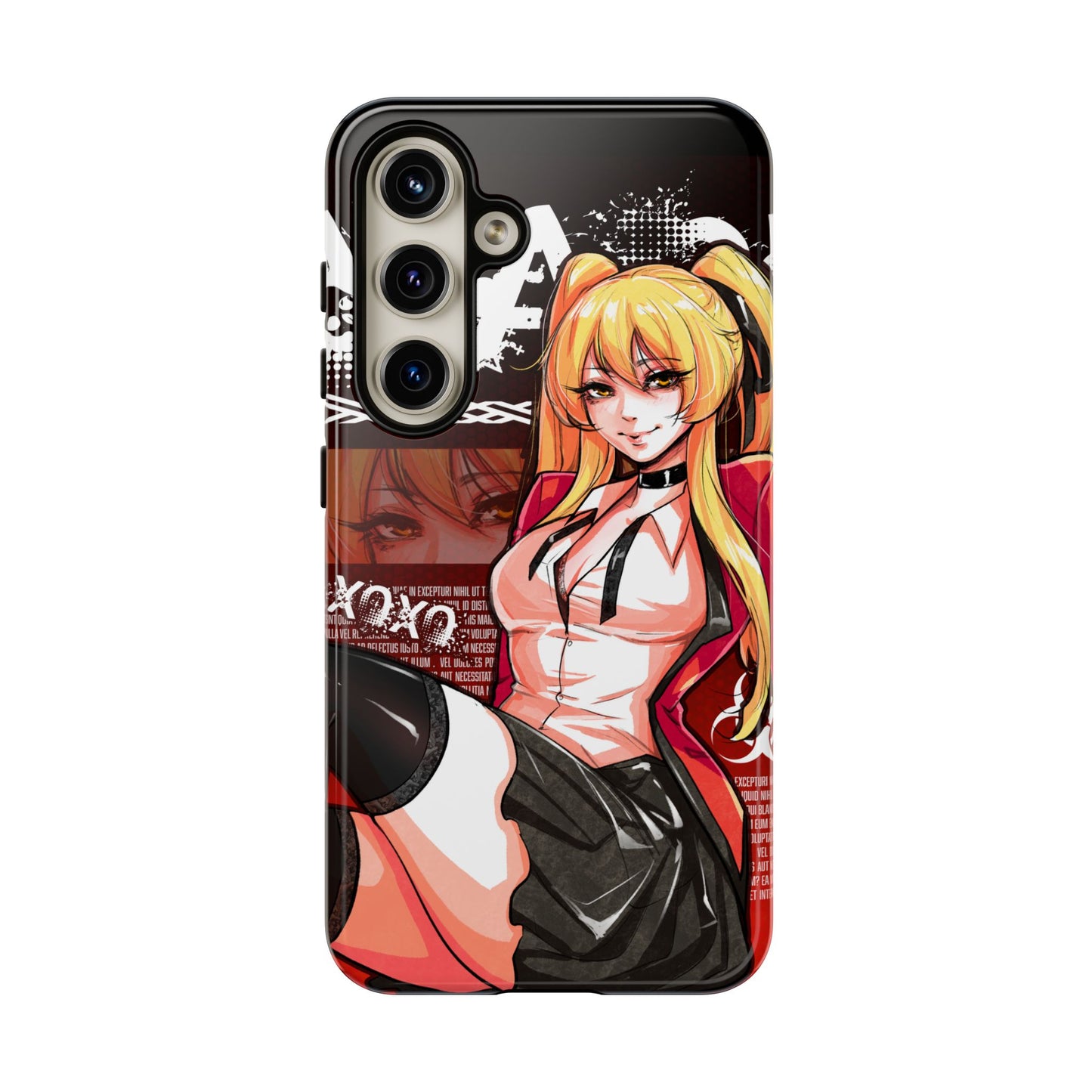 Mary Samsung Case - Limited