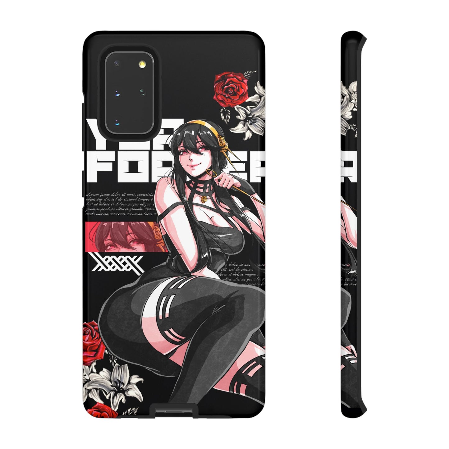 Assassin Samsung Case - Limited