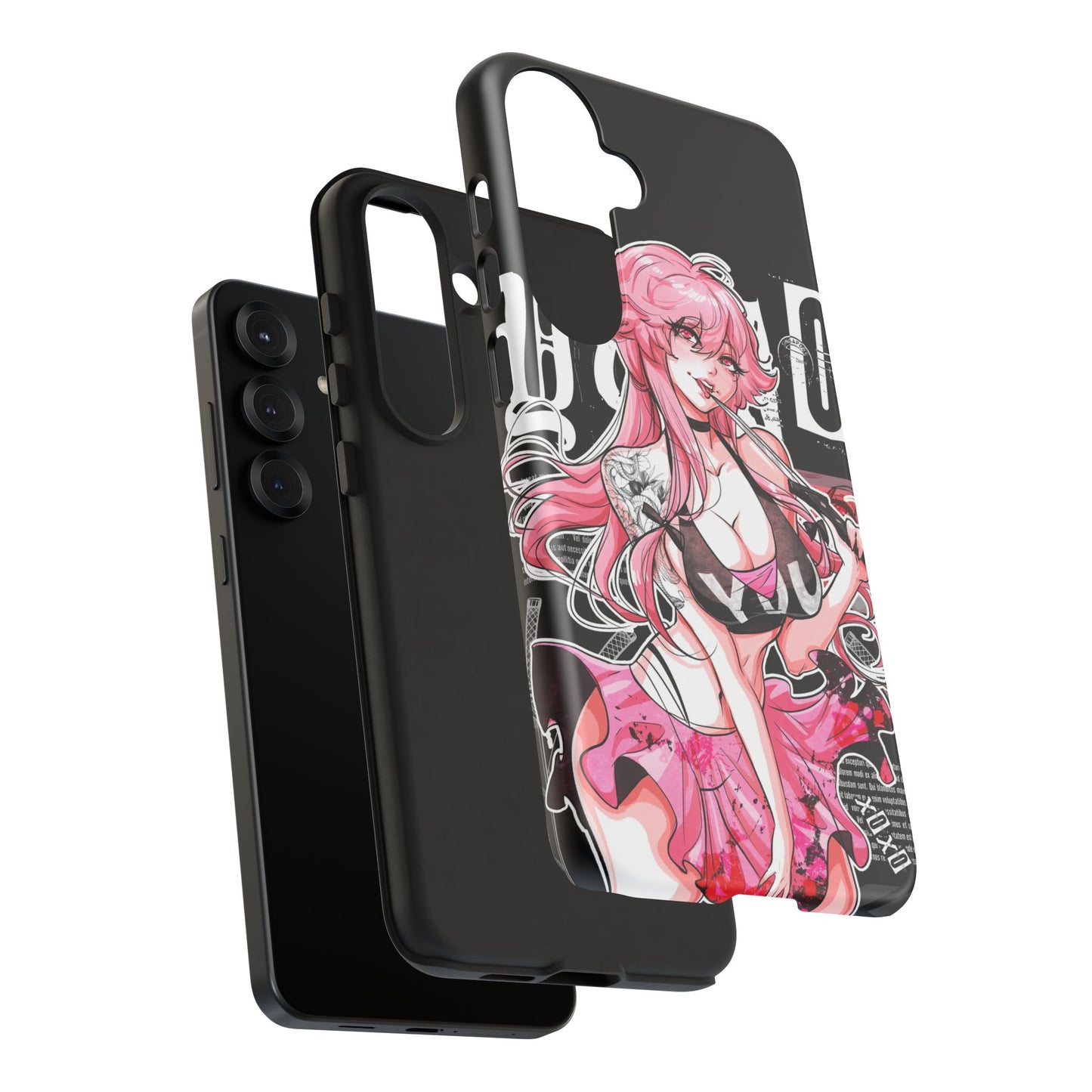 Yuno Samsung Case - Limited