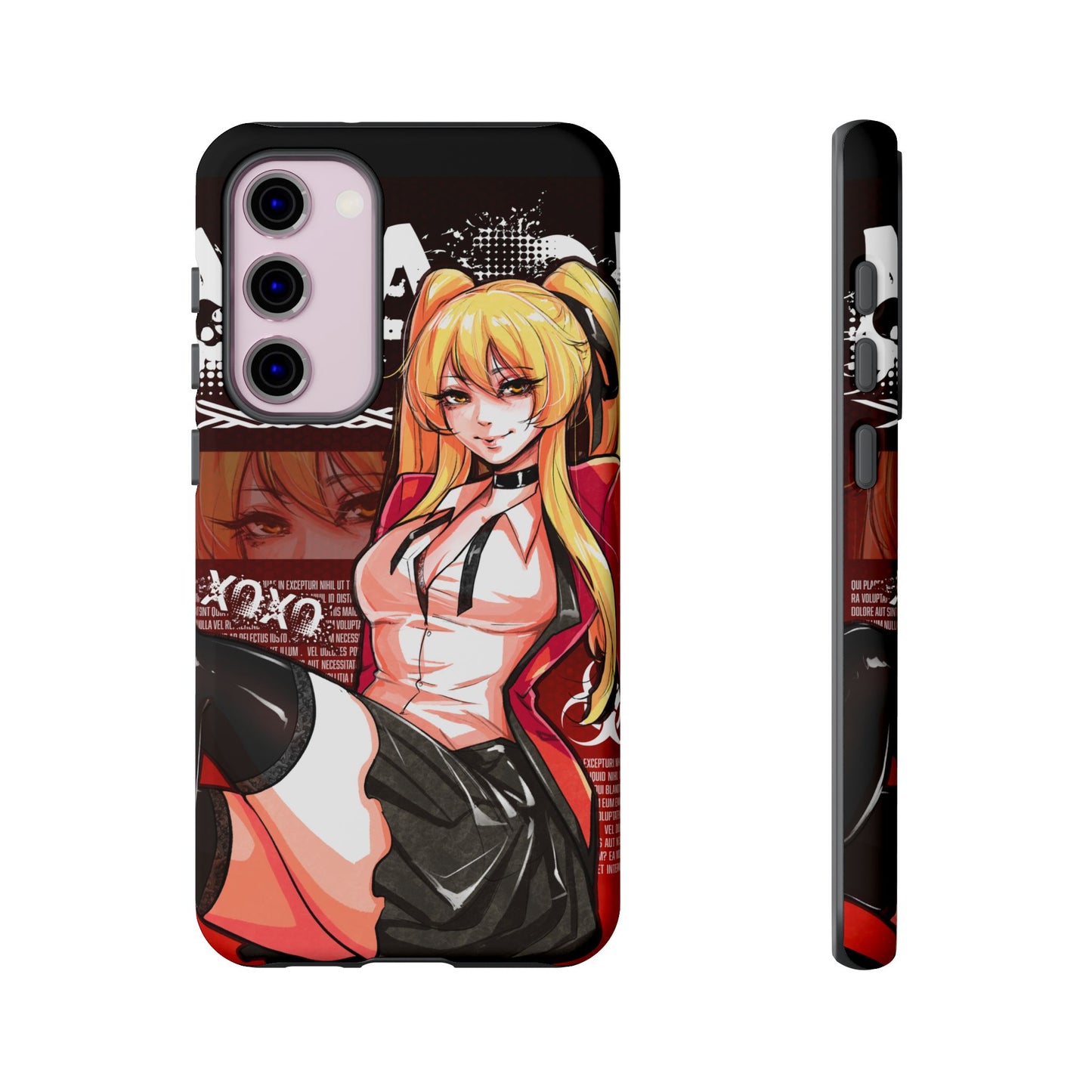 Mary Samsung Case - Limited