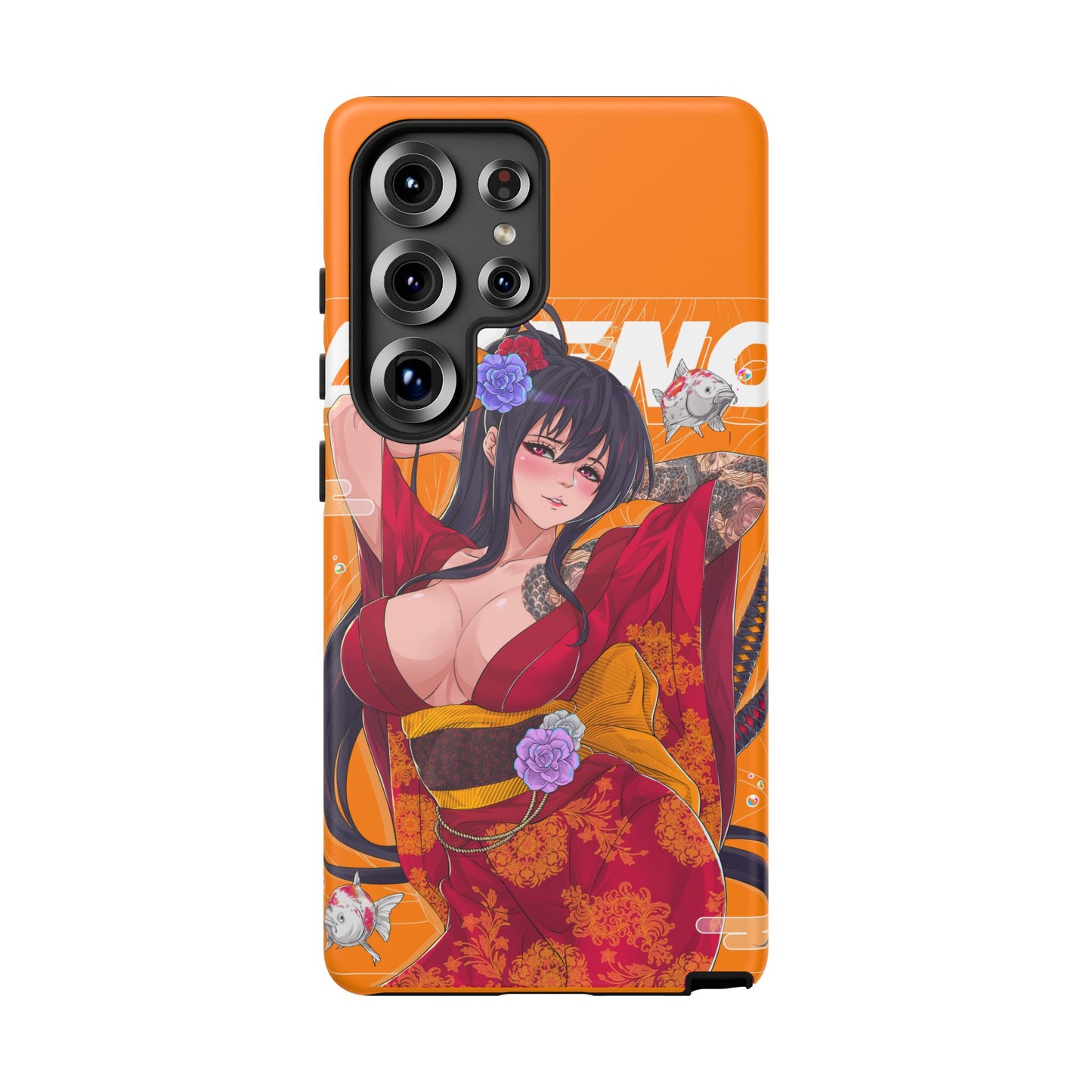 Akeno Samsung Case - Limited