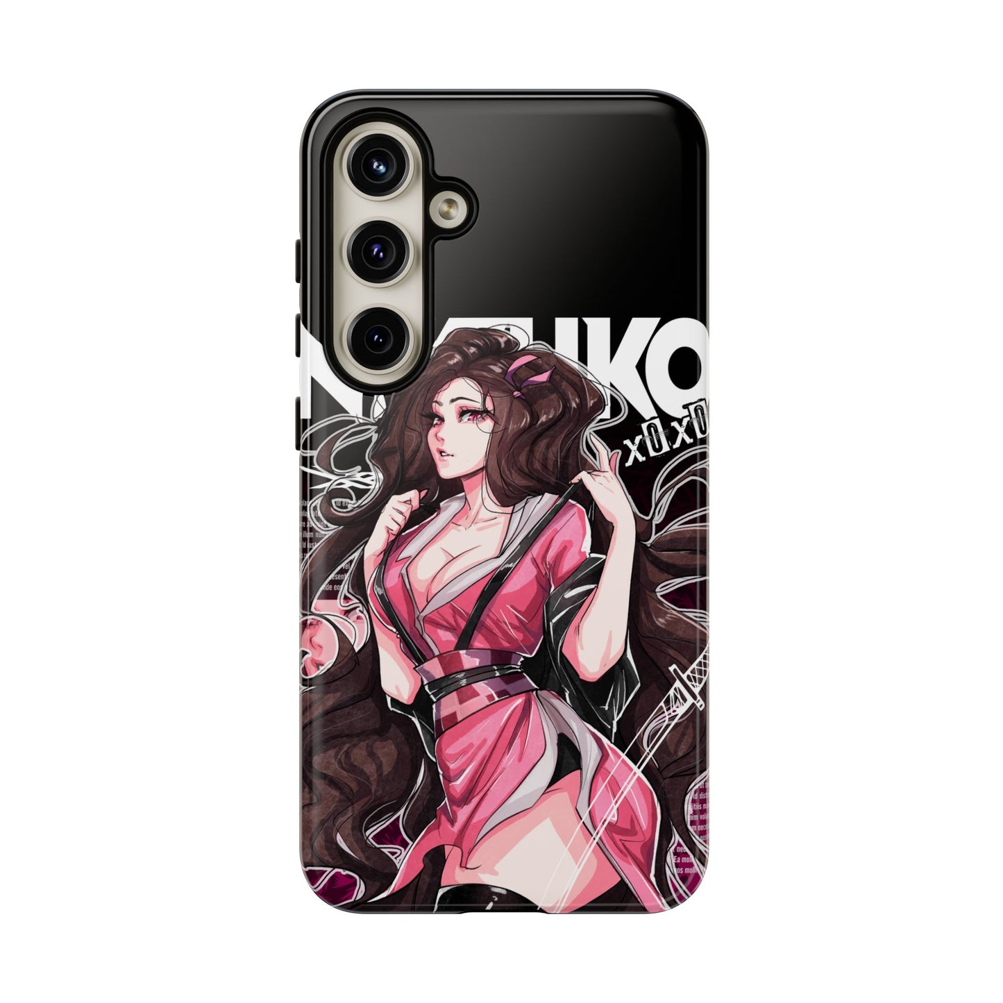 Nezuko Samsung Case - Limited