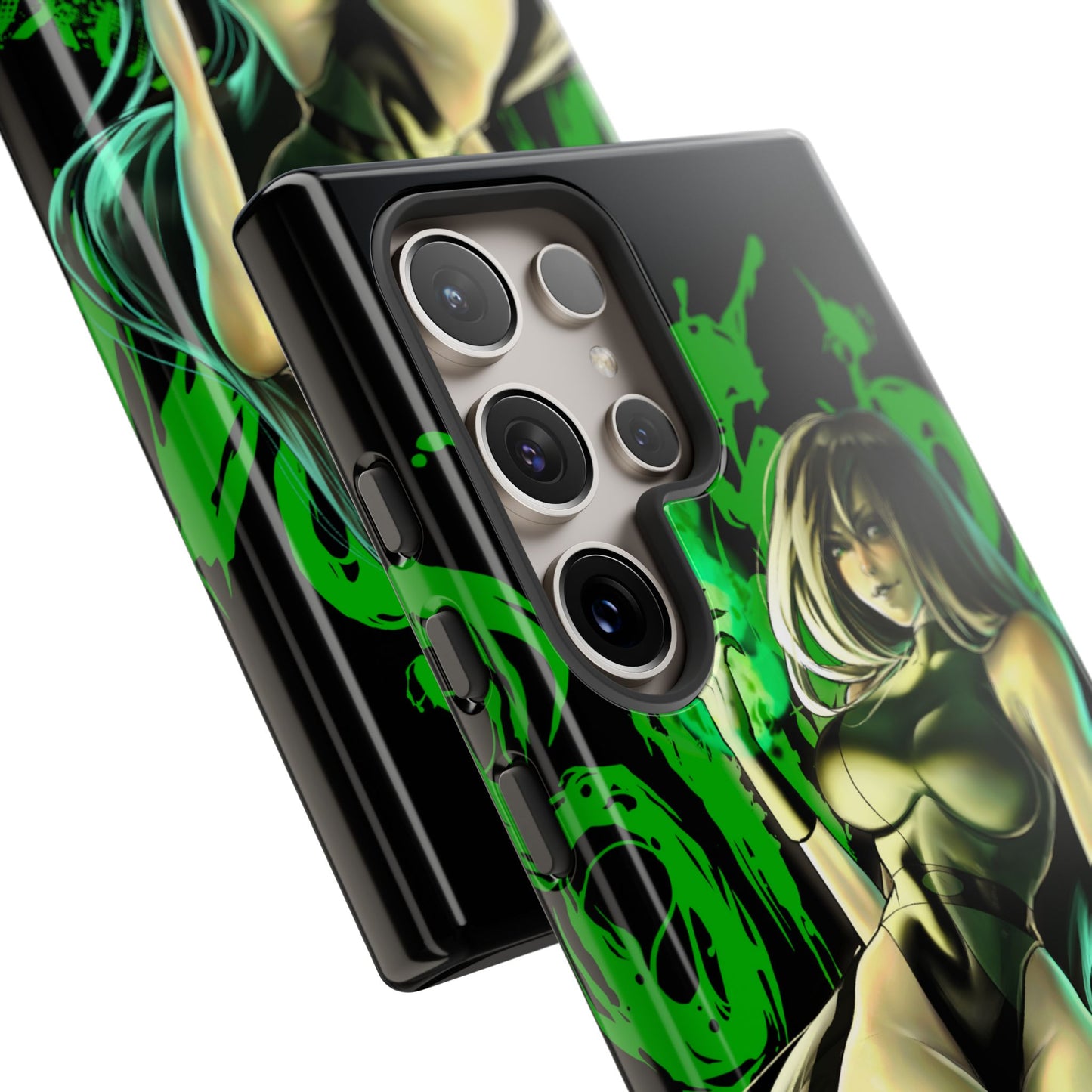 Resoluteness Samsung Case - Limited