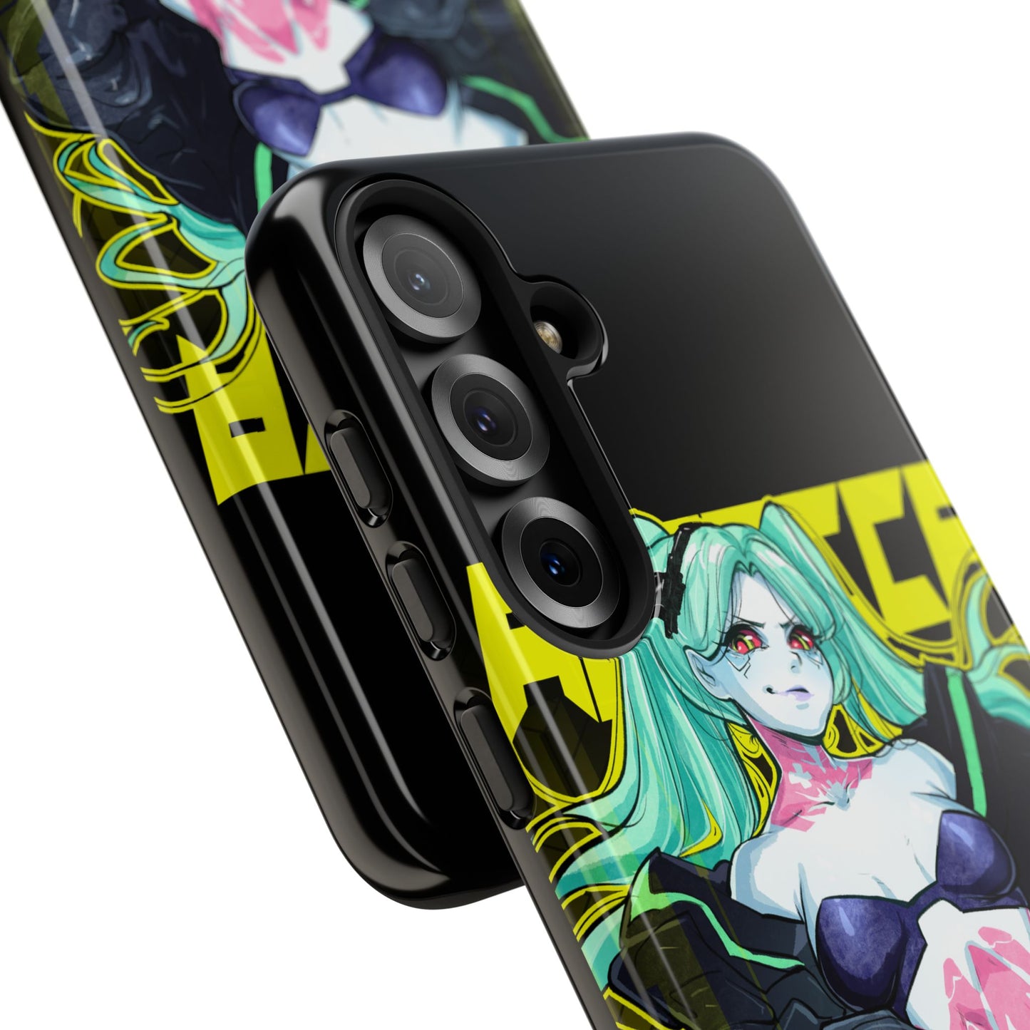 Rebecca Samsung Case - Limited
