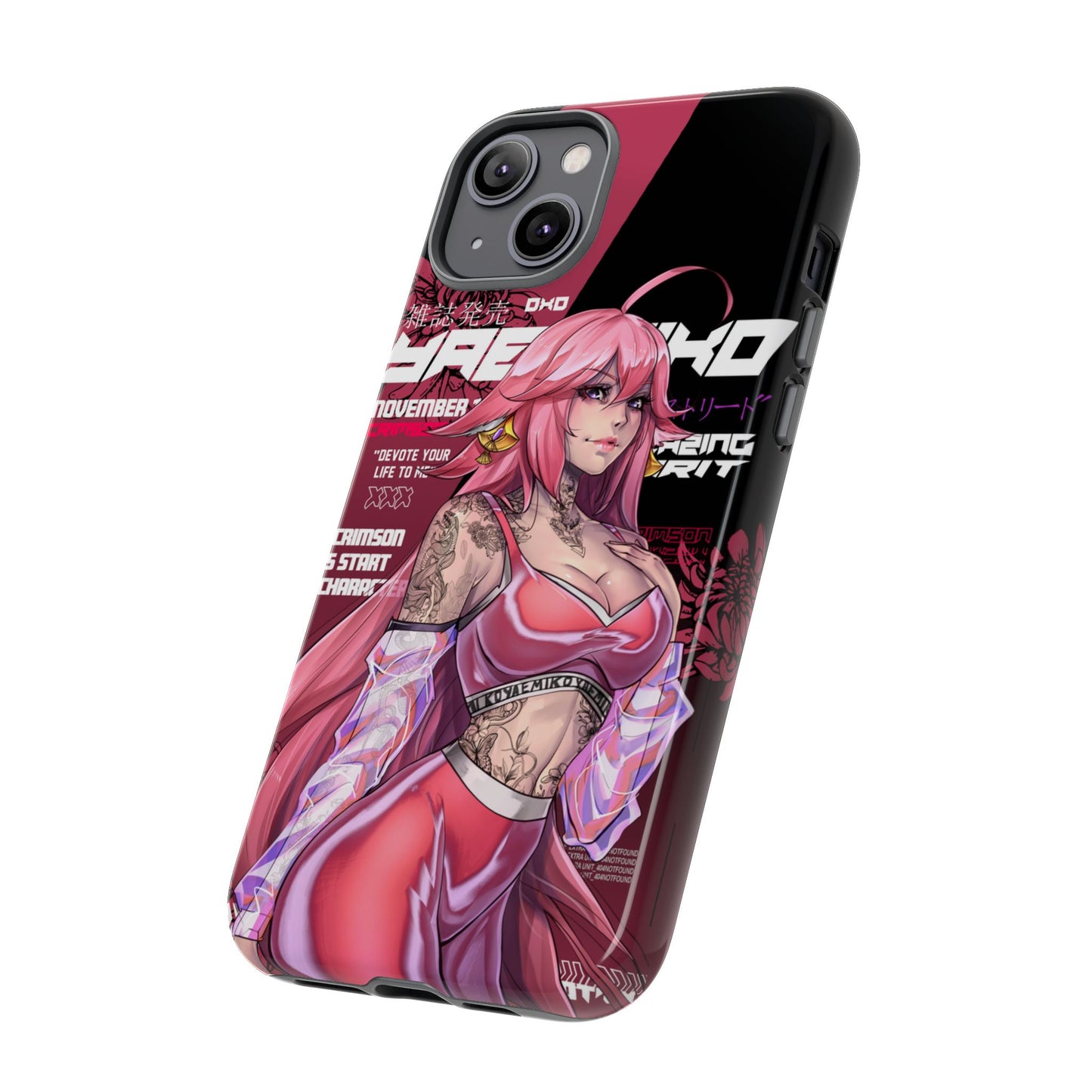Miko iPhone Case - Limited