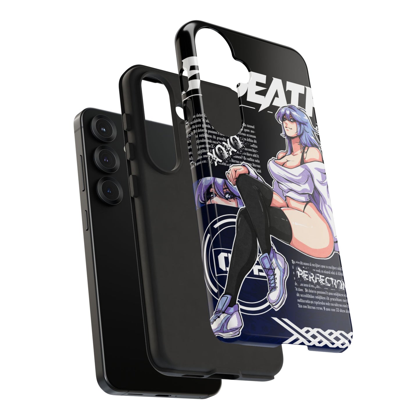 Esdeath Samsung Case - Limited