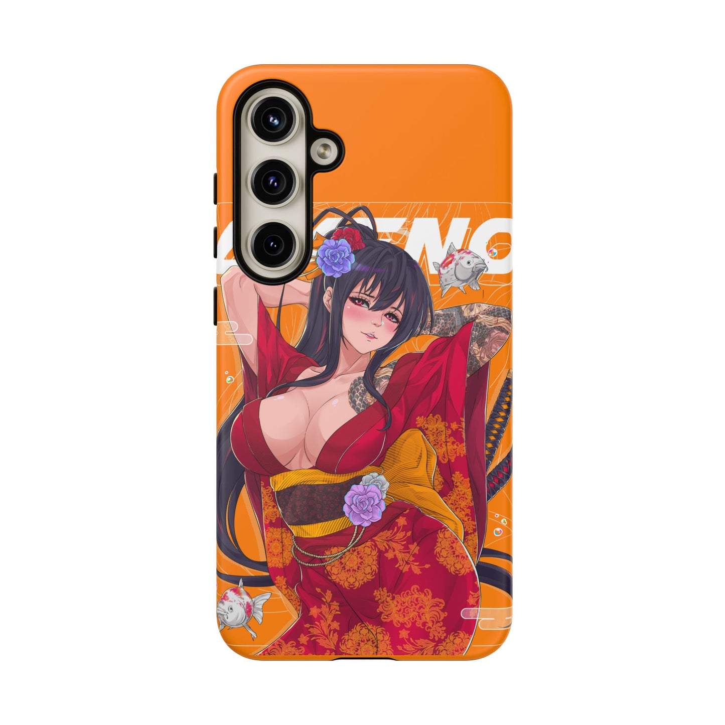 Akeno Samsung Case - Limited