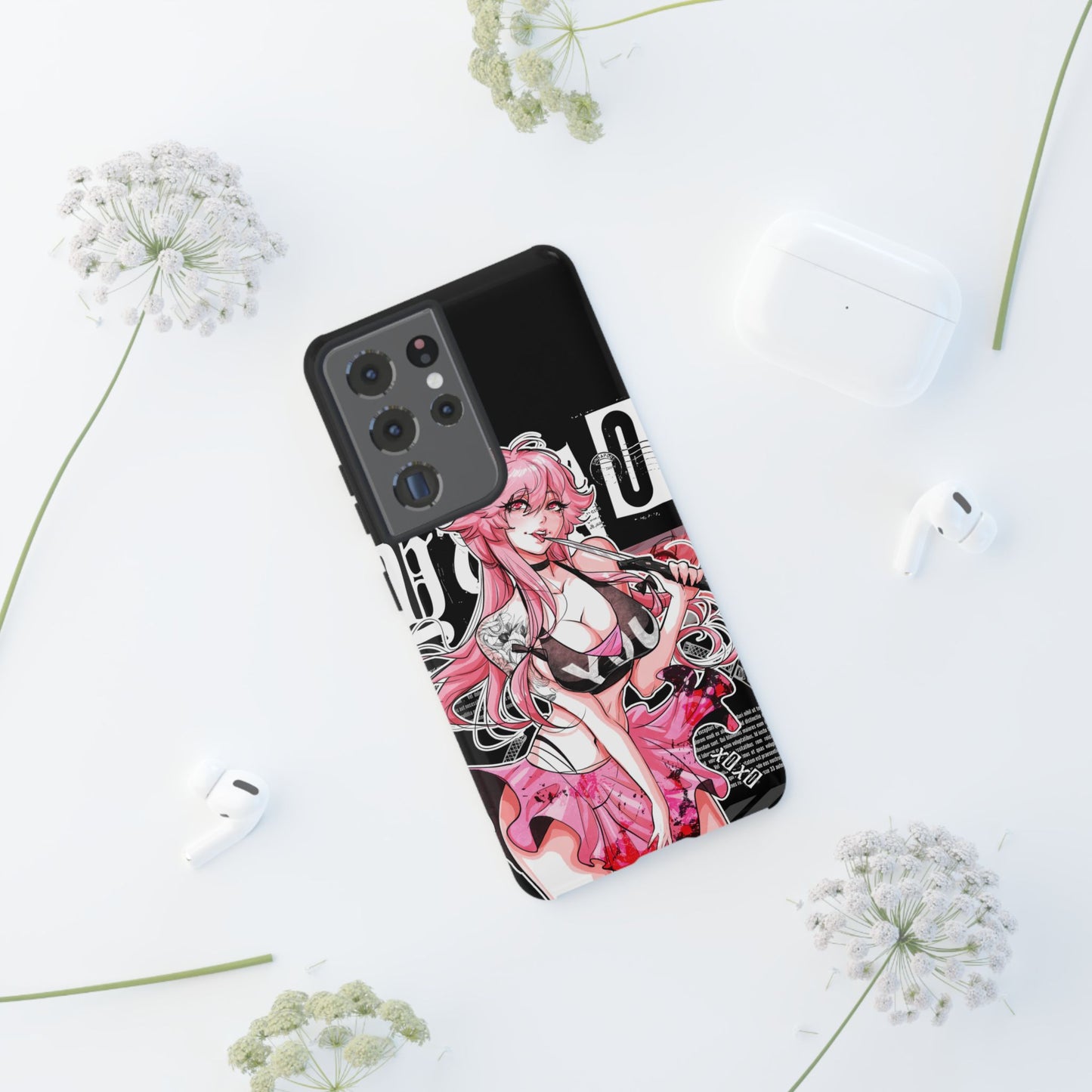 Yuno Samsung Case - Limited