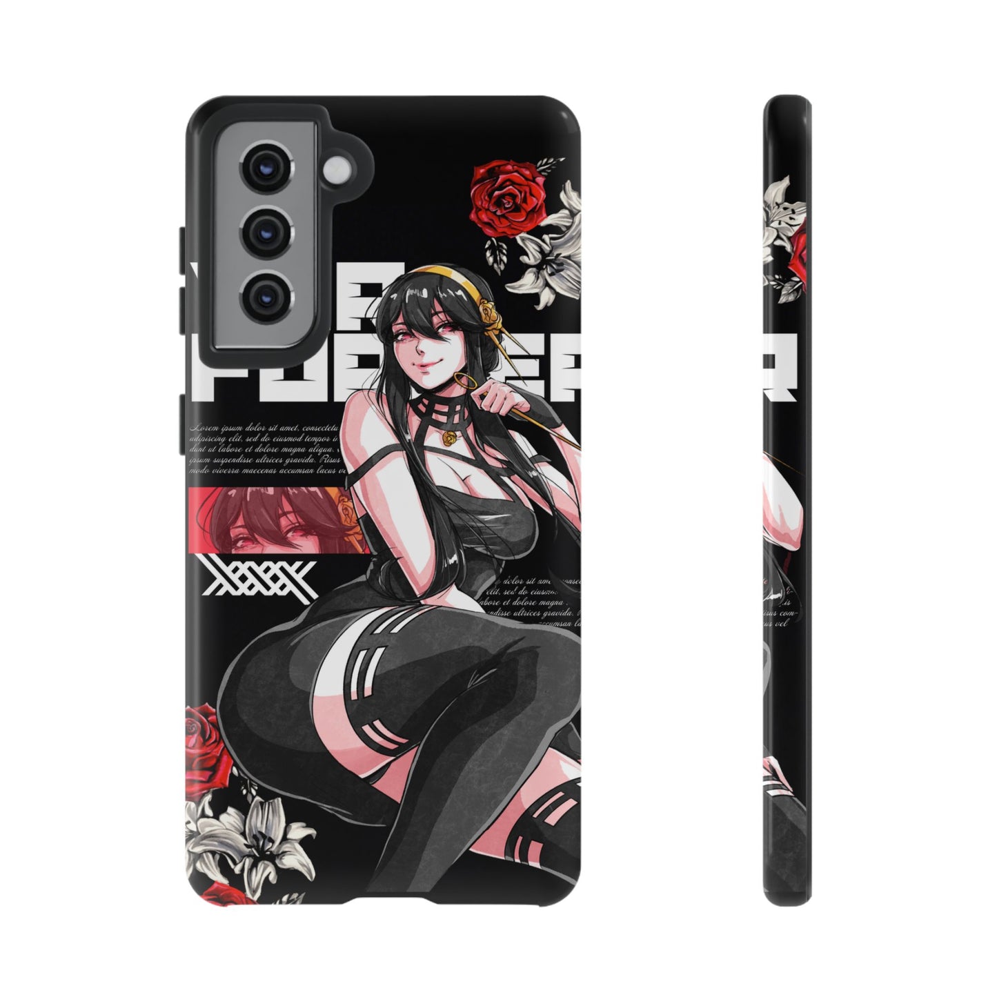 Assassin Samsung Case - Limited