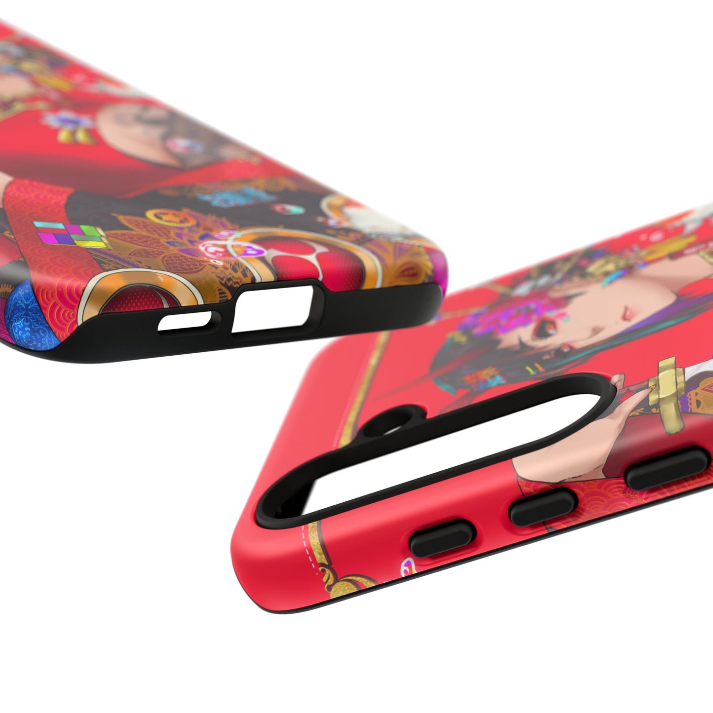 Mitsuki v2 Samsung Case - Limited